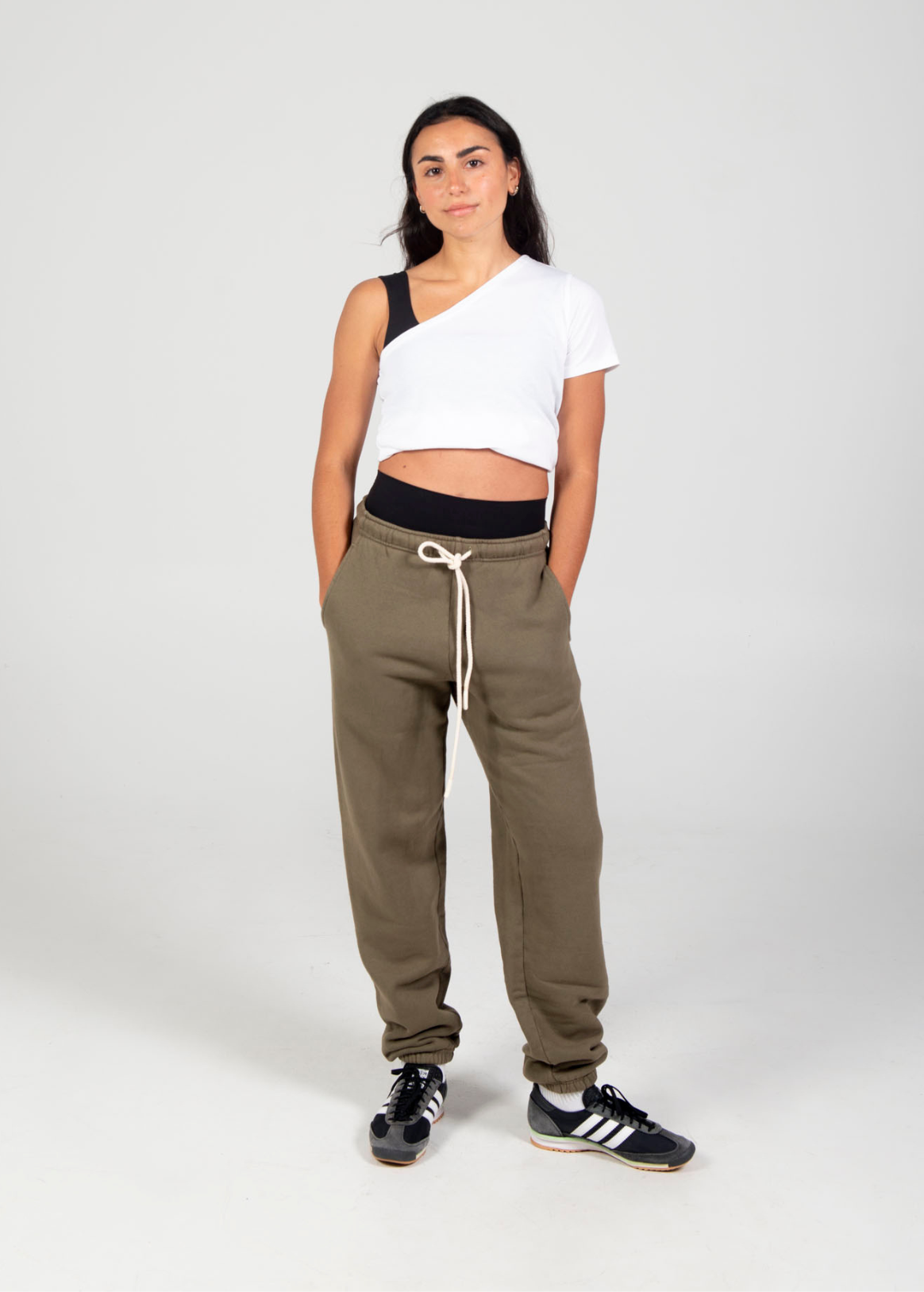 Support Me Bra - Black