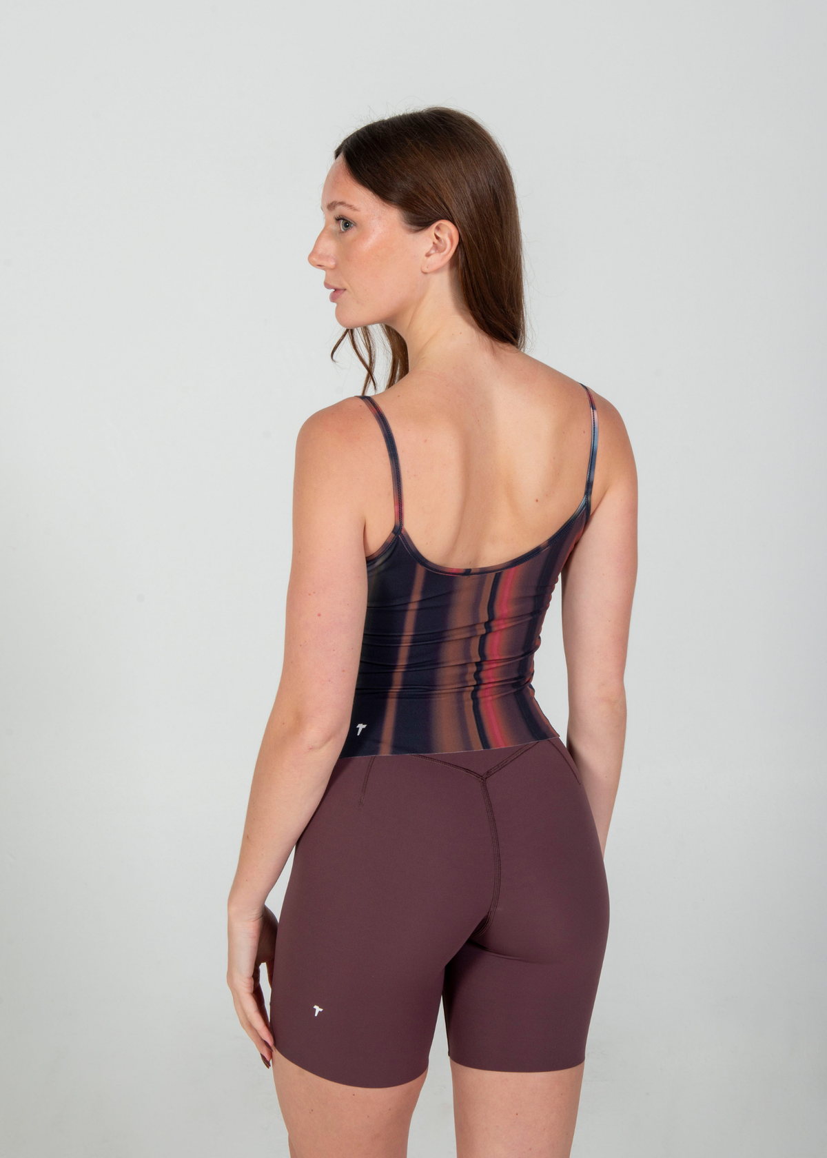 Free Style Tank - Stripe