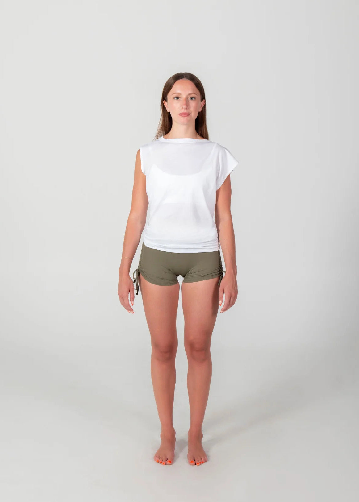 Shift Tank - White