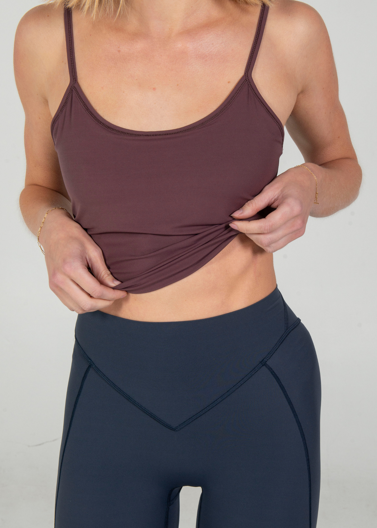 Free Style Tank - Chianti
