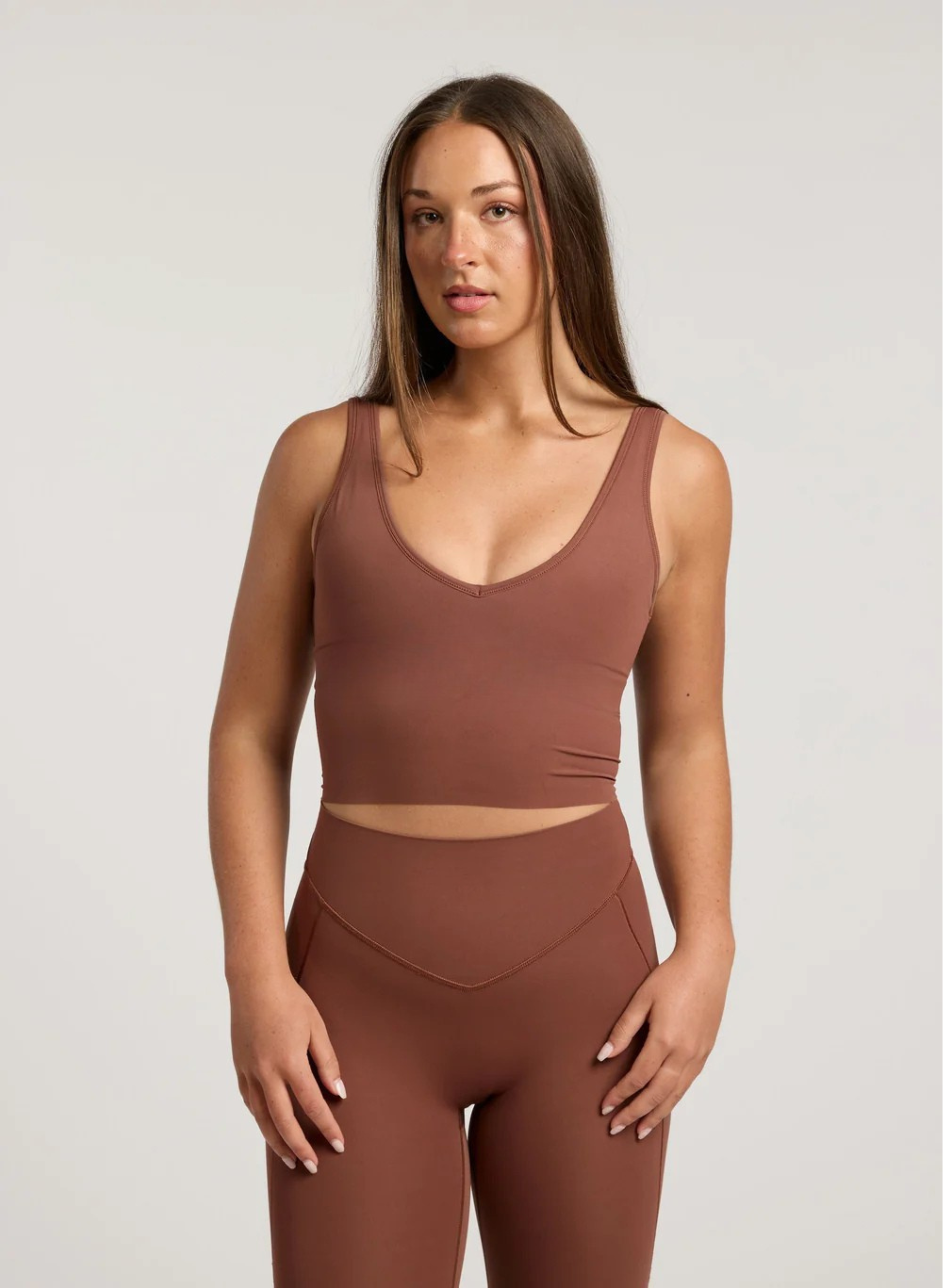 Plunge Tank - Mink
