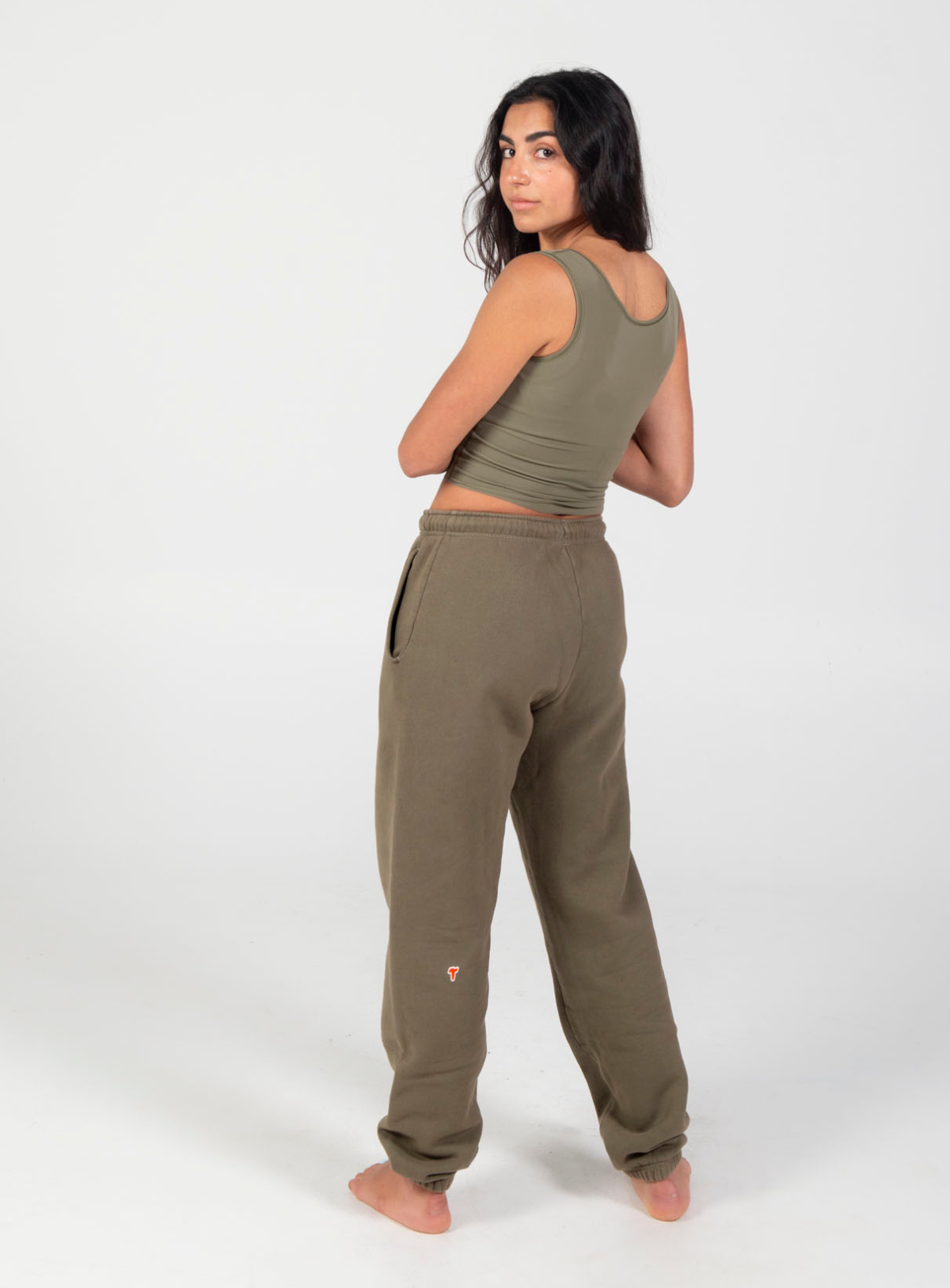 Multi Tasker Tank - Olive