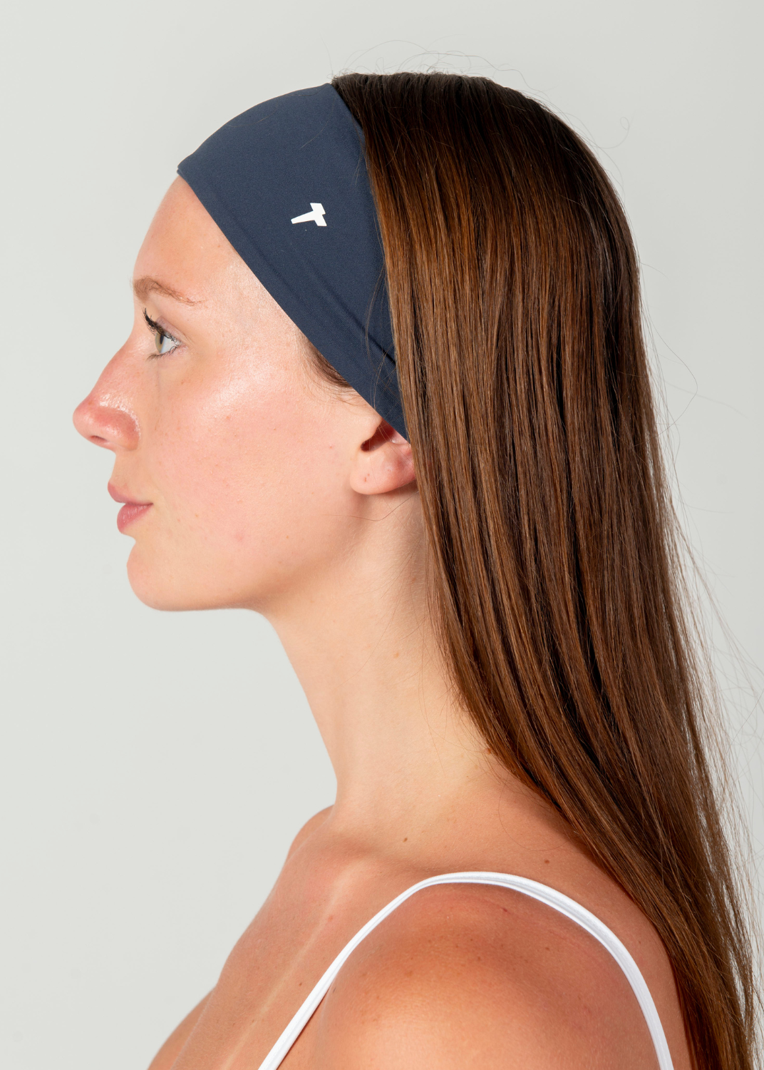 Tame the Mane Headband - Midnight