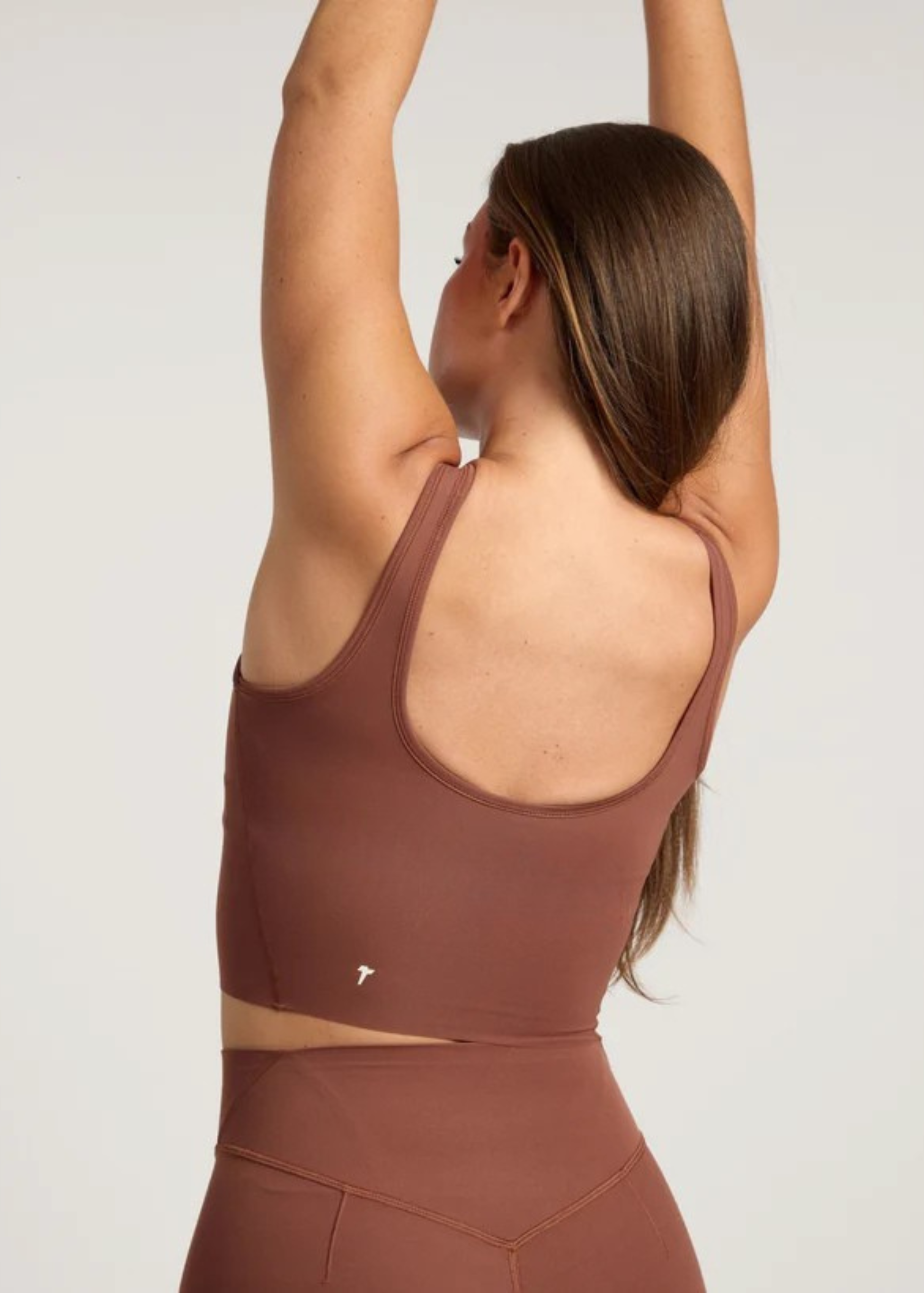 Plunge Tank - Mink