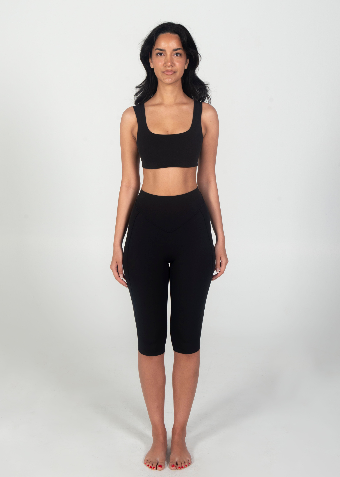 Support Me Bra - Black