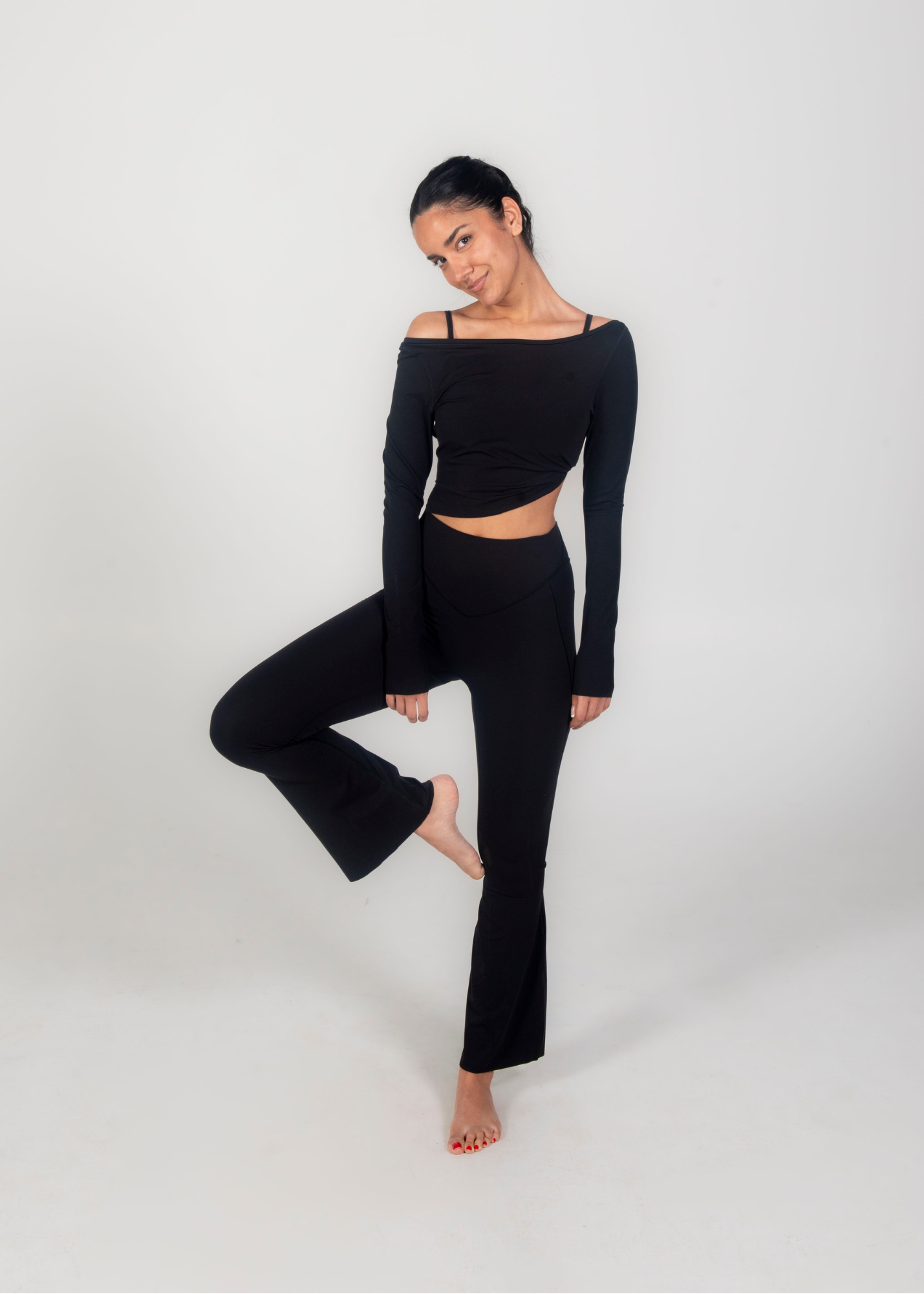 Jumping Jack Flood Flare - Black