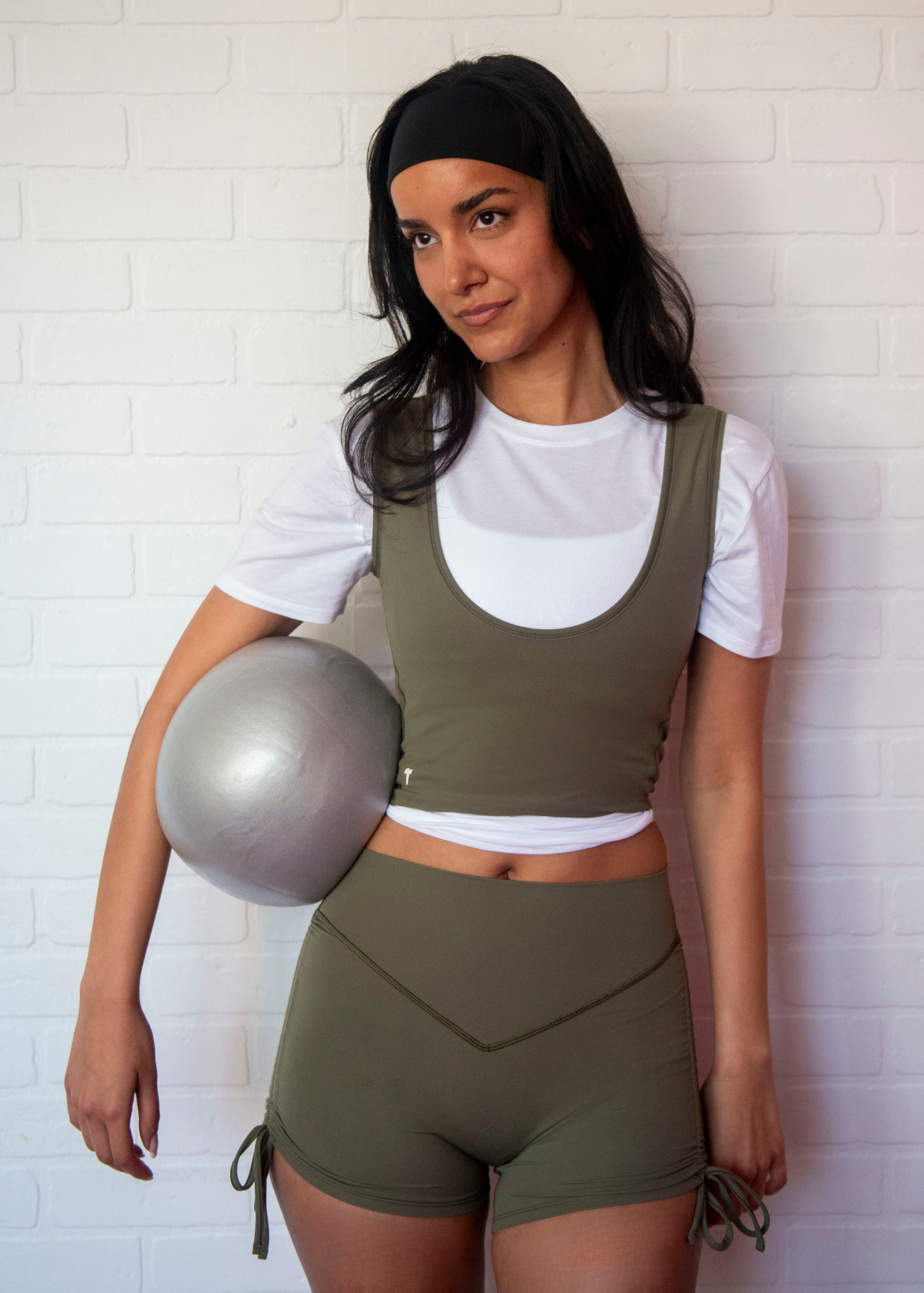 Meta Elevate Short - Olive