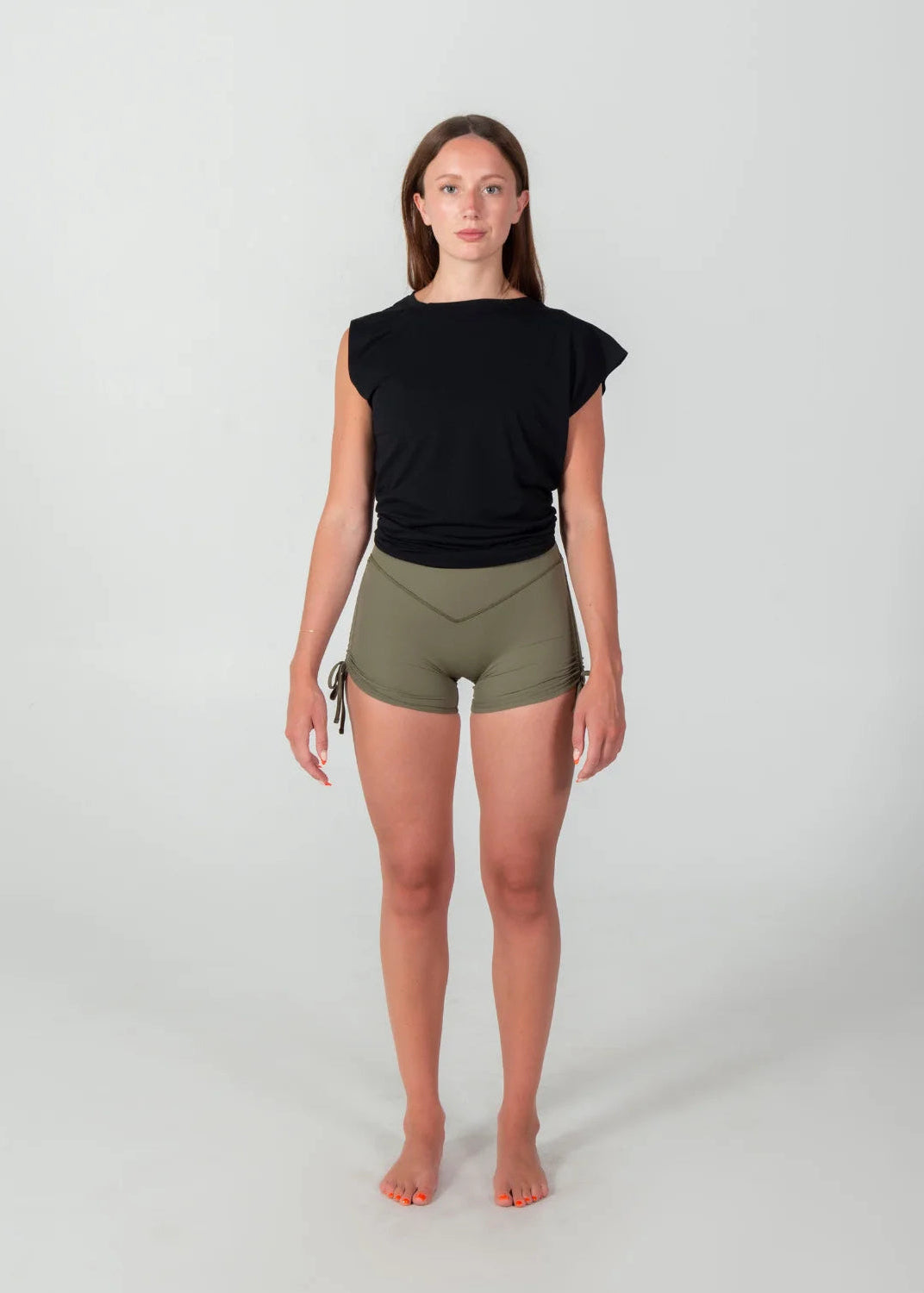 Shift Tank - Black