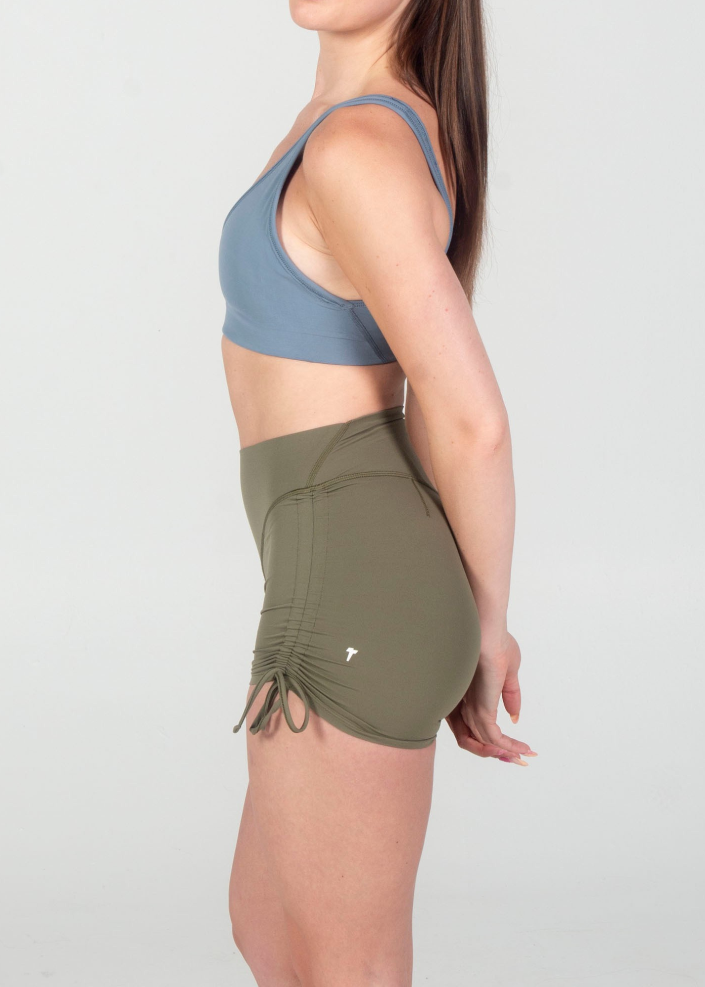Meta Elevate Short - Olive