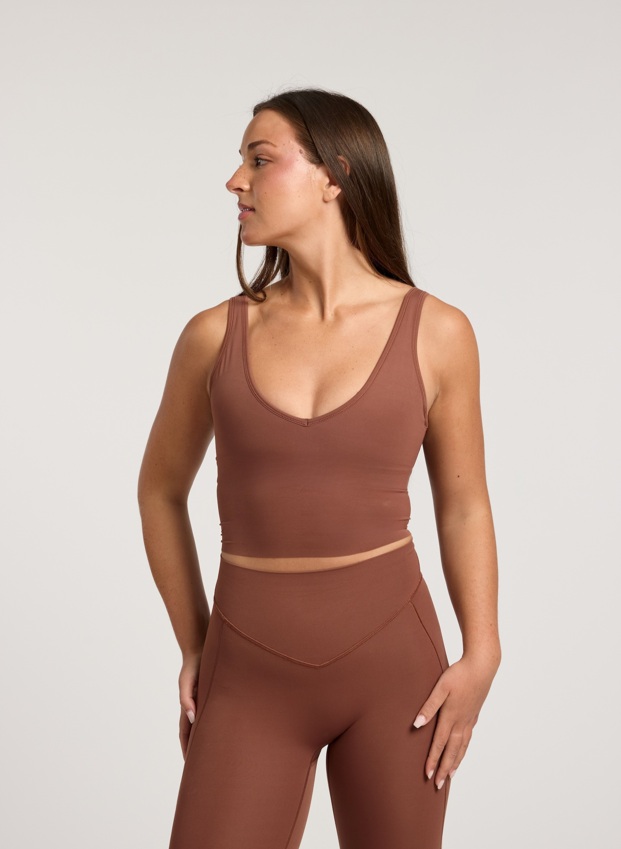 Plunge Tank - Mink