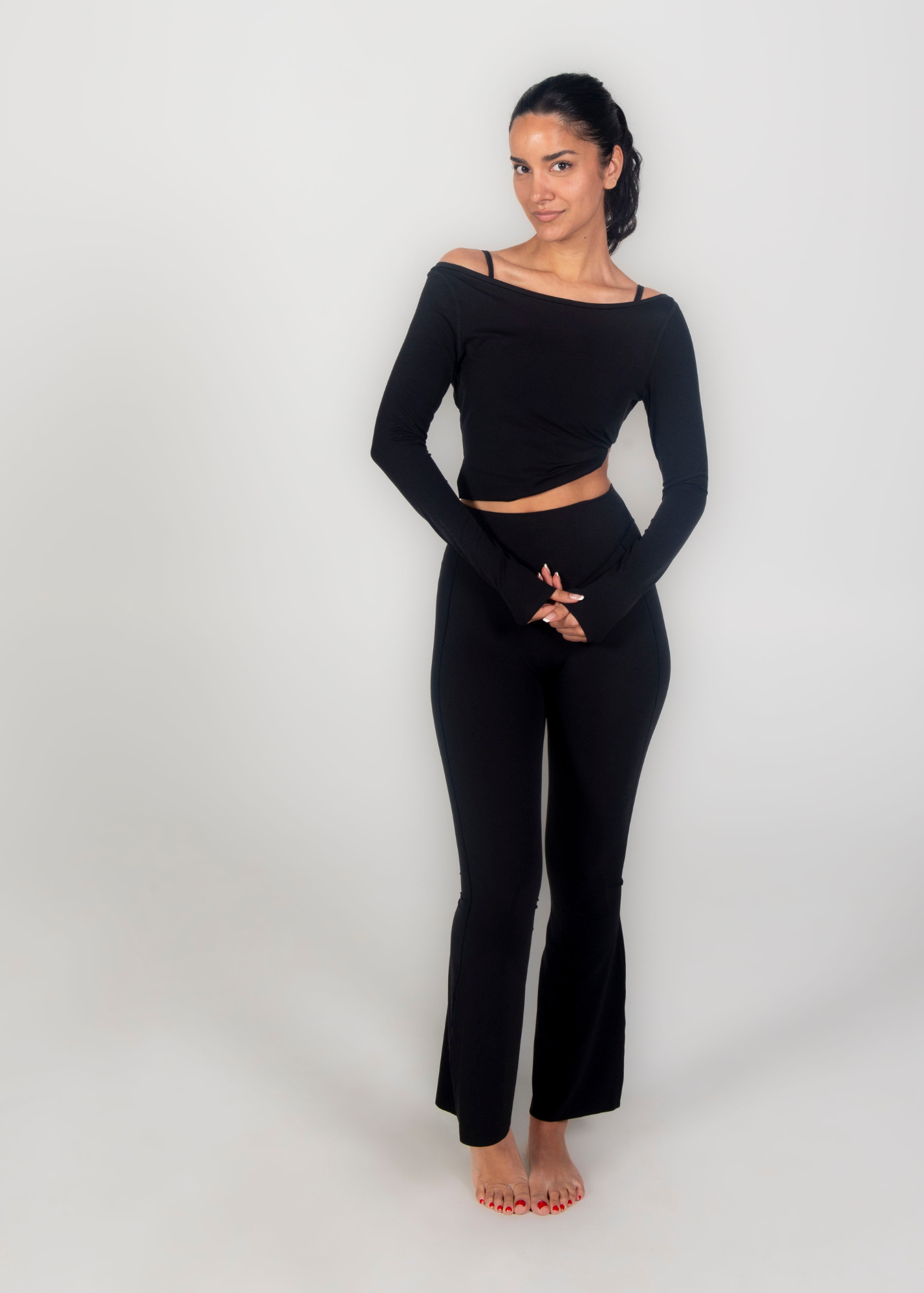 Jumping Jack Flood Flare - Black