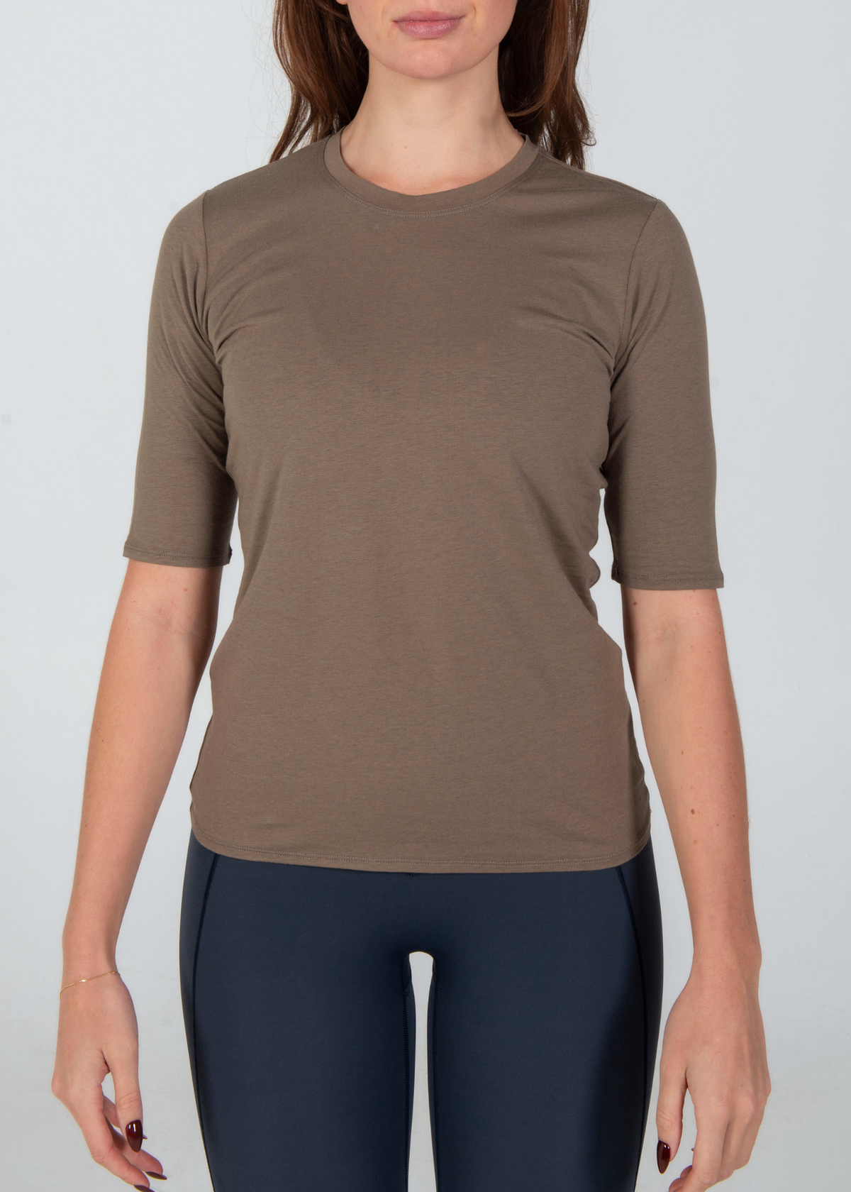 Form Tee - Olive