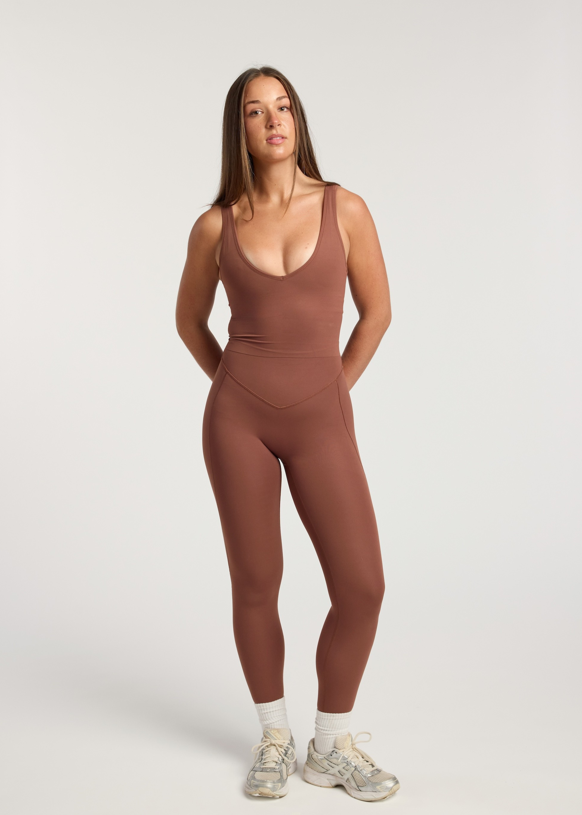 Plunge Tank - Mink