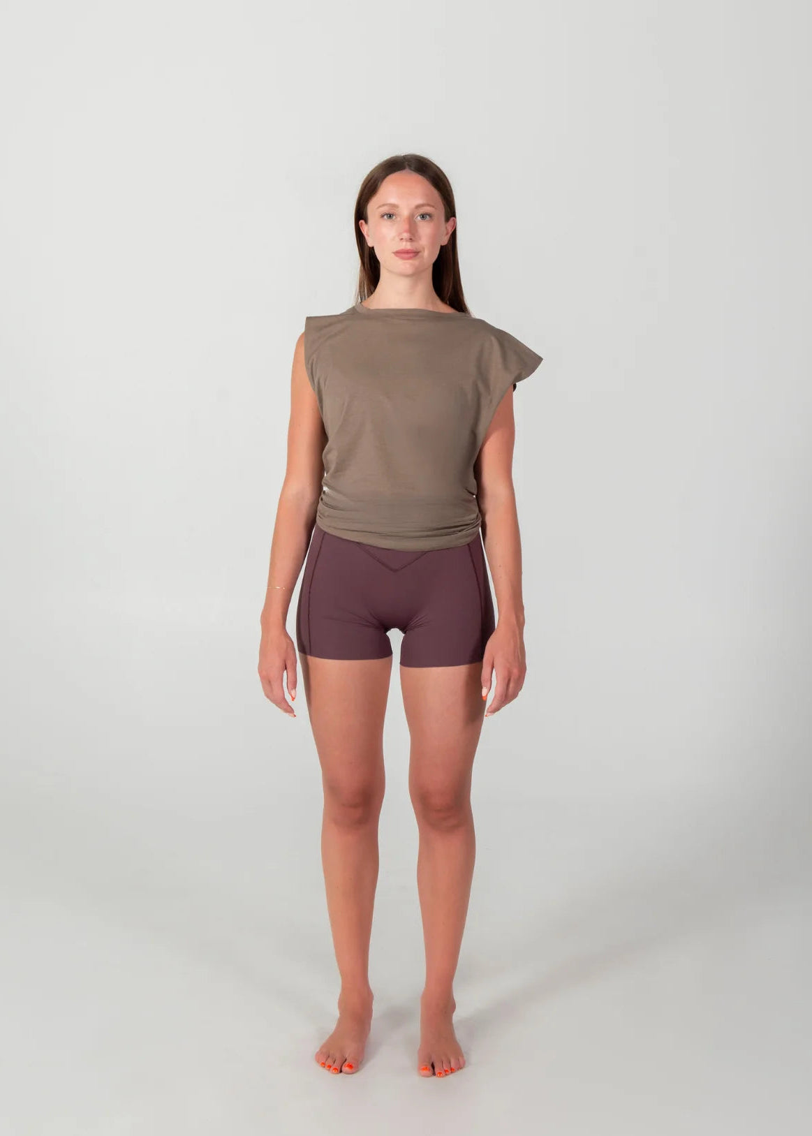 Shift Tank - Olive