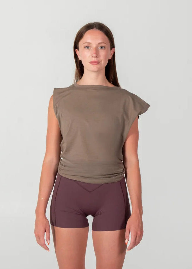 Shift Tank - Olive