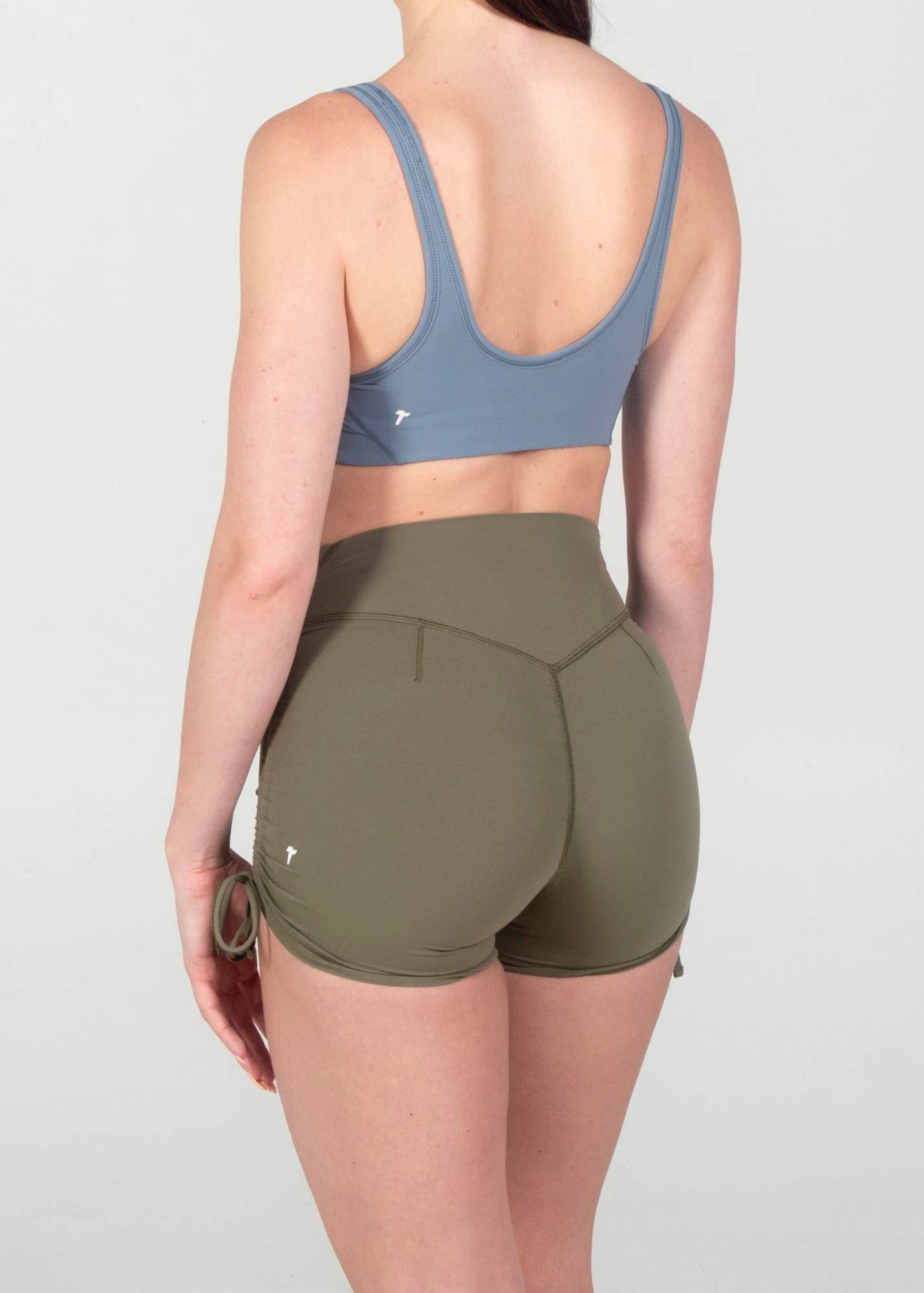 Meta Elevate Short - Olive