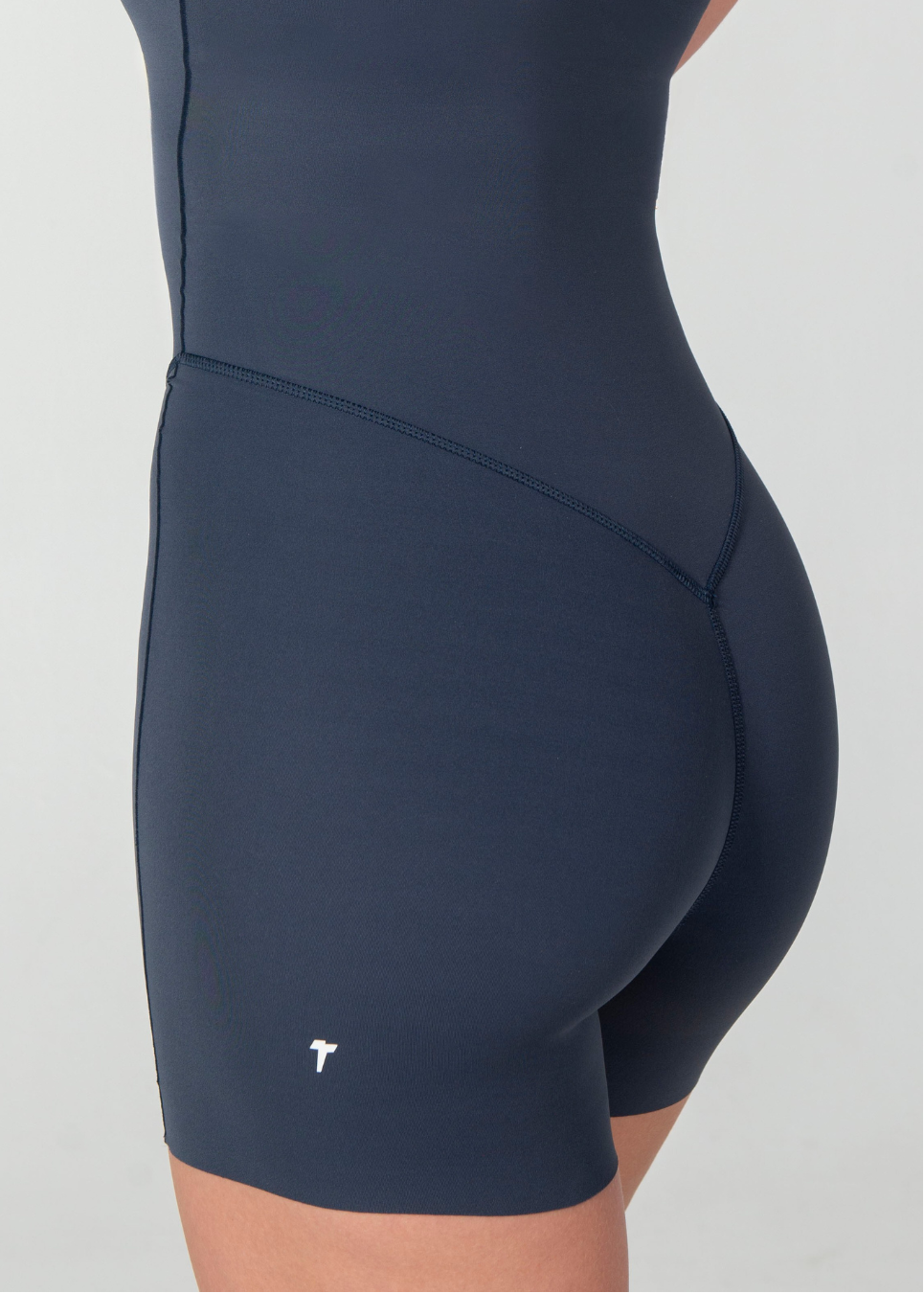 Free Style Romper - Midnight