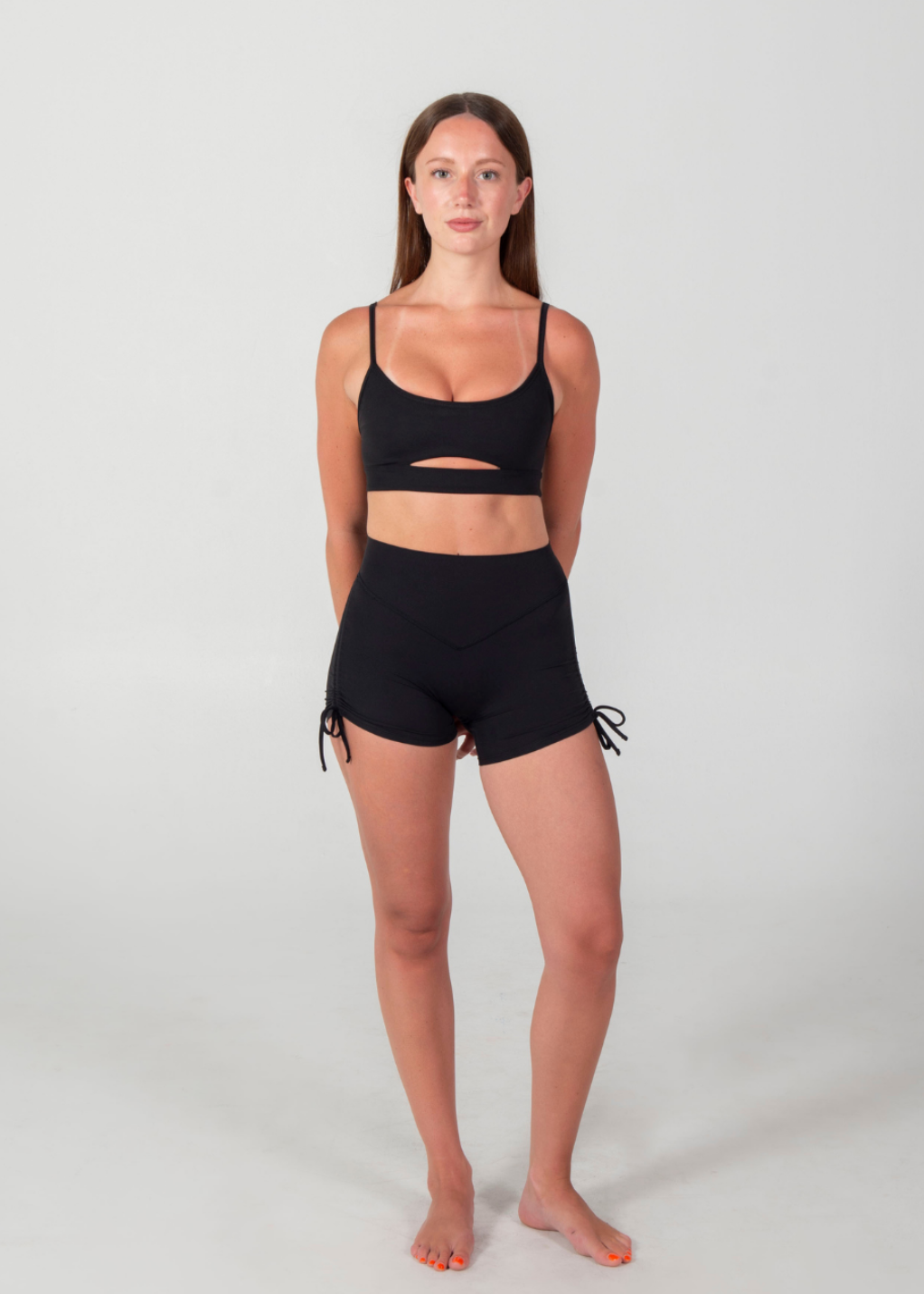 Set Bra - Black