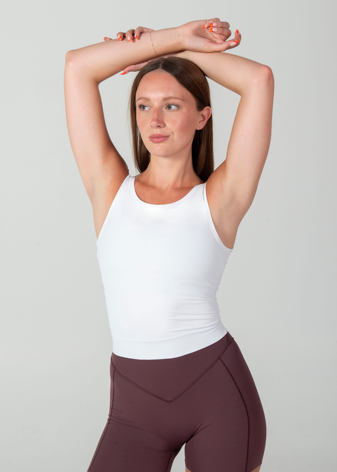 Multi Tasker Tank 2.0 - White