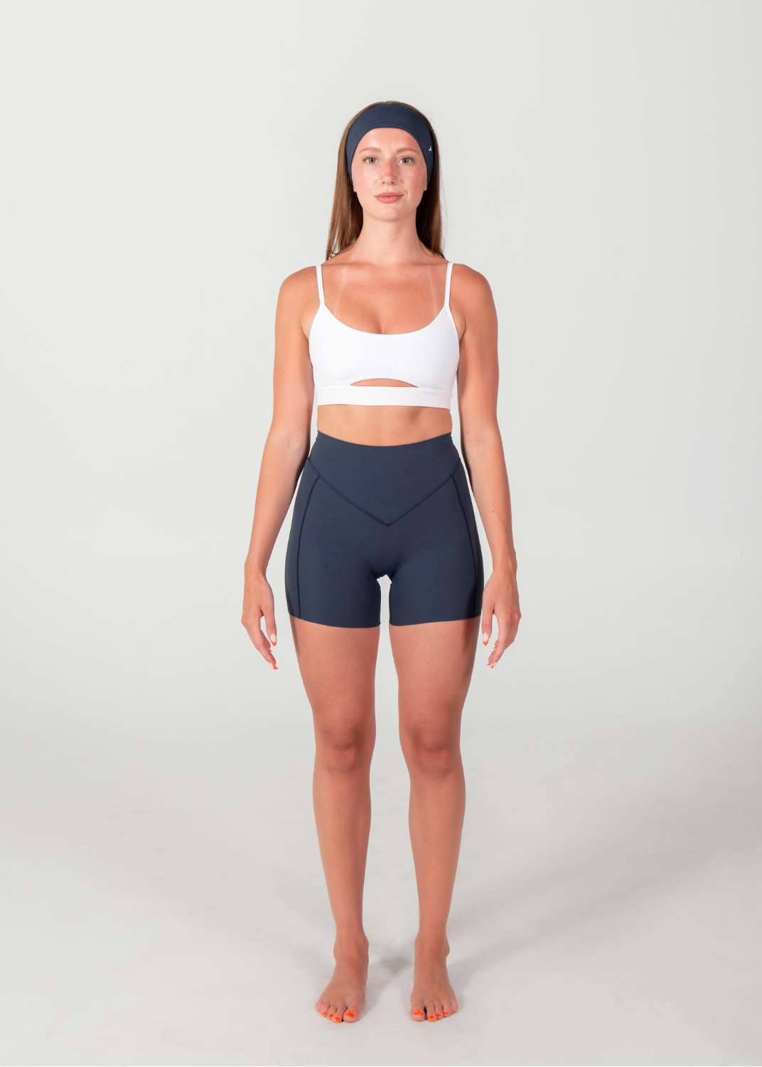 Set Bra - White