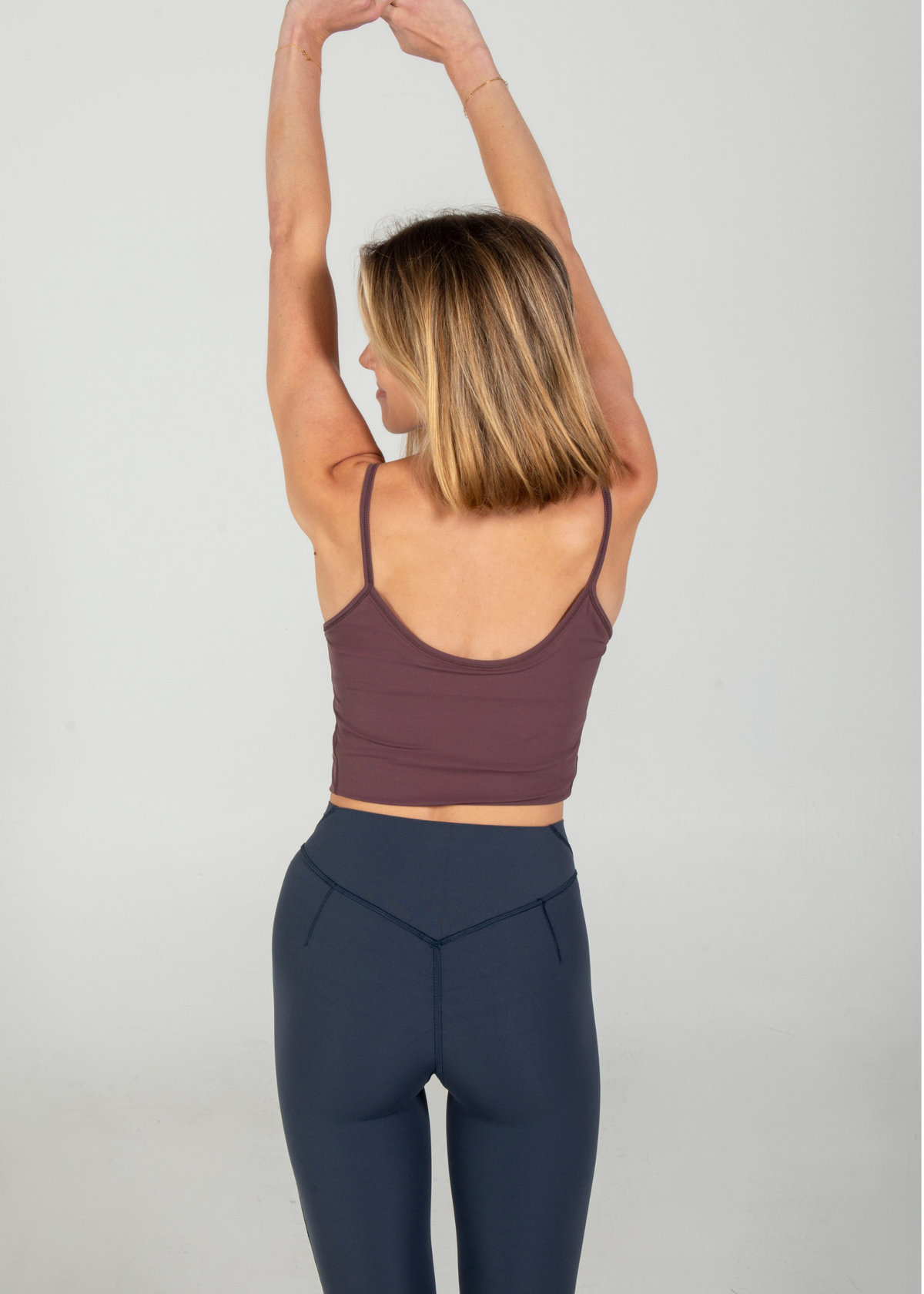 Free Style Tank - Chianti