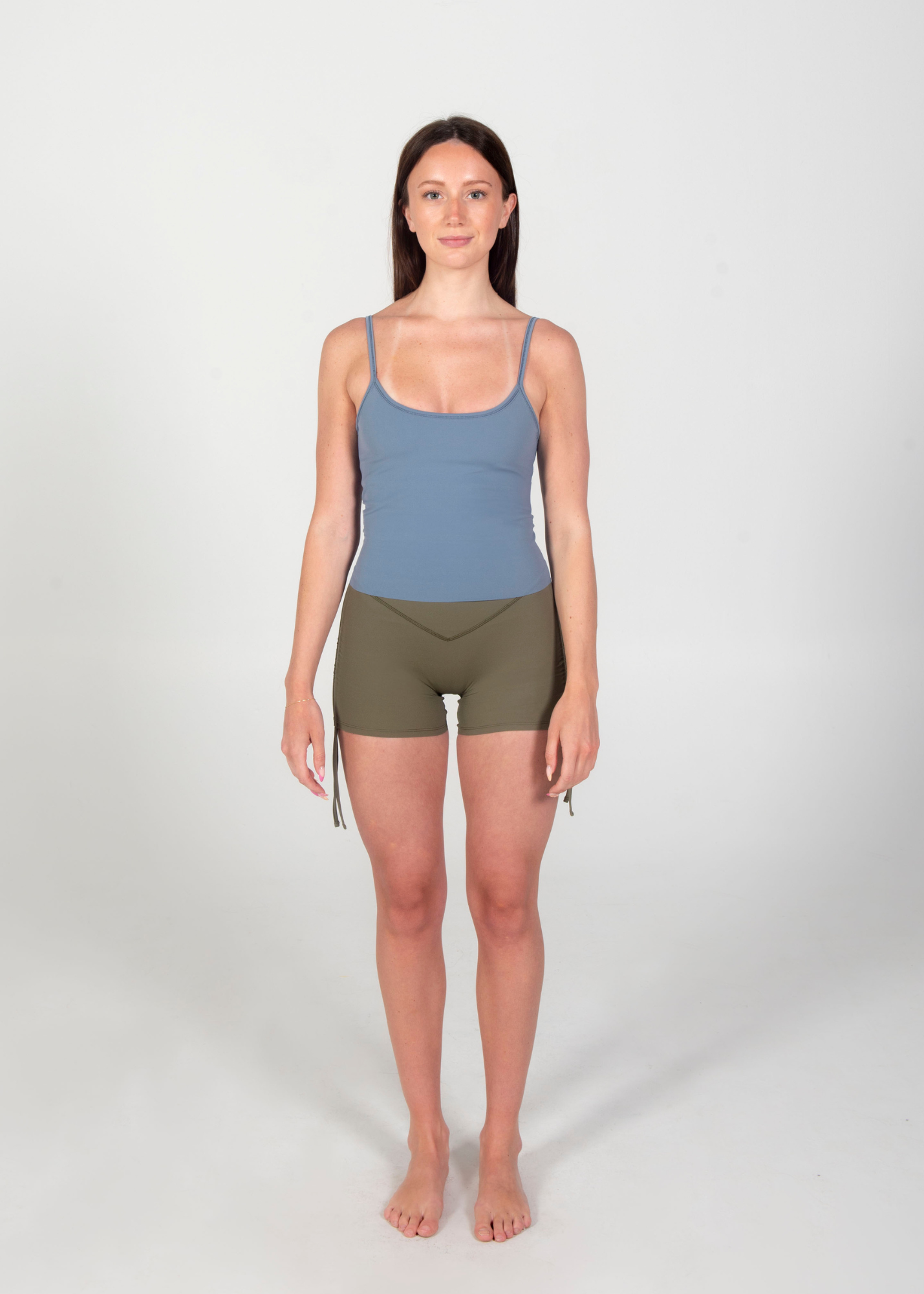 Meta Elevate Short - Olive