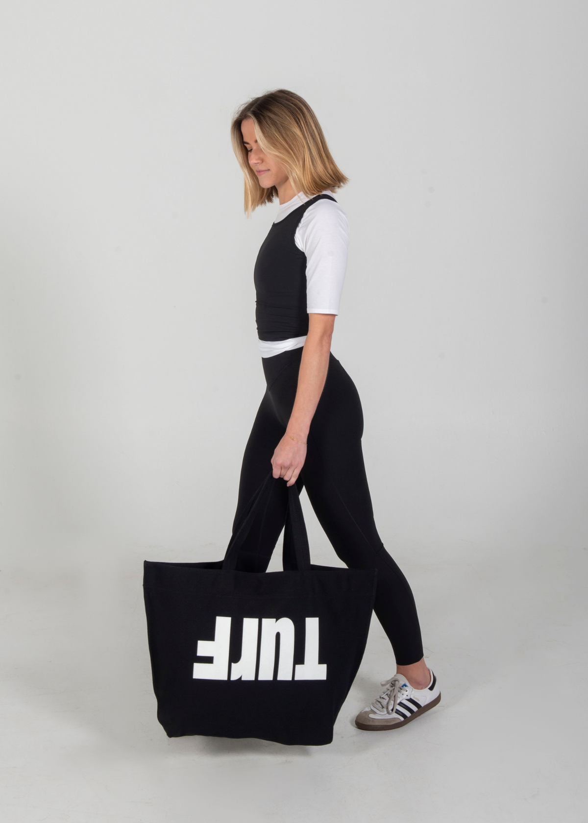 Multi Tasker Tank 2.0 - Black