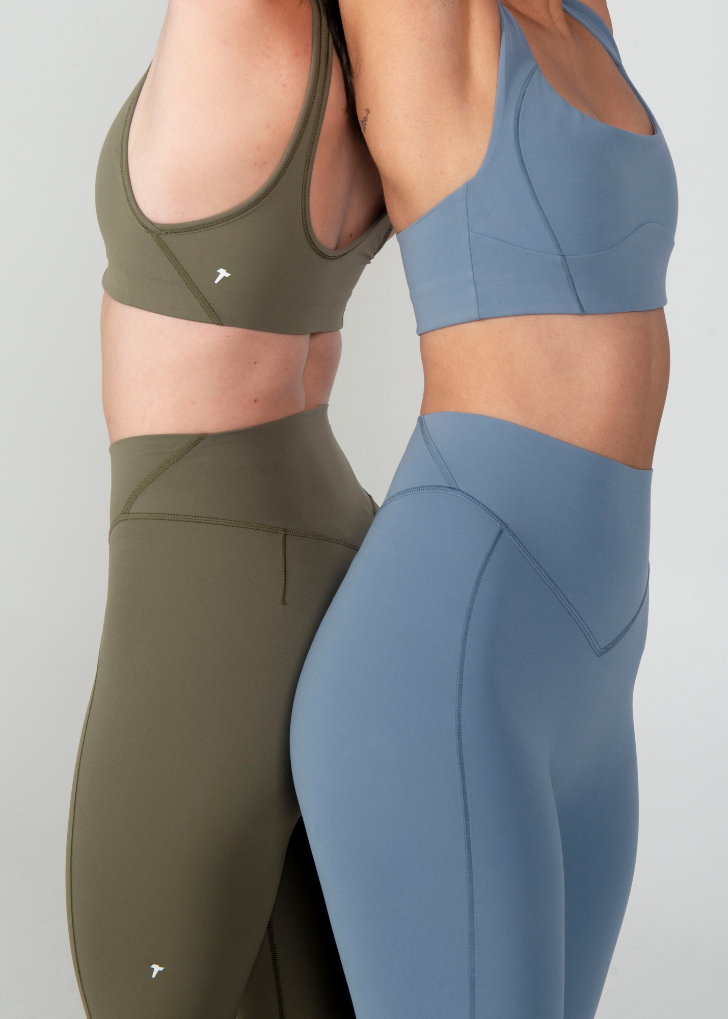Sculpt Bra - Flint