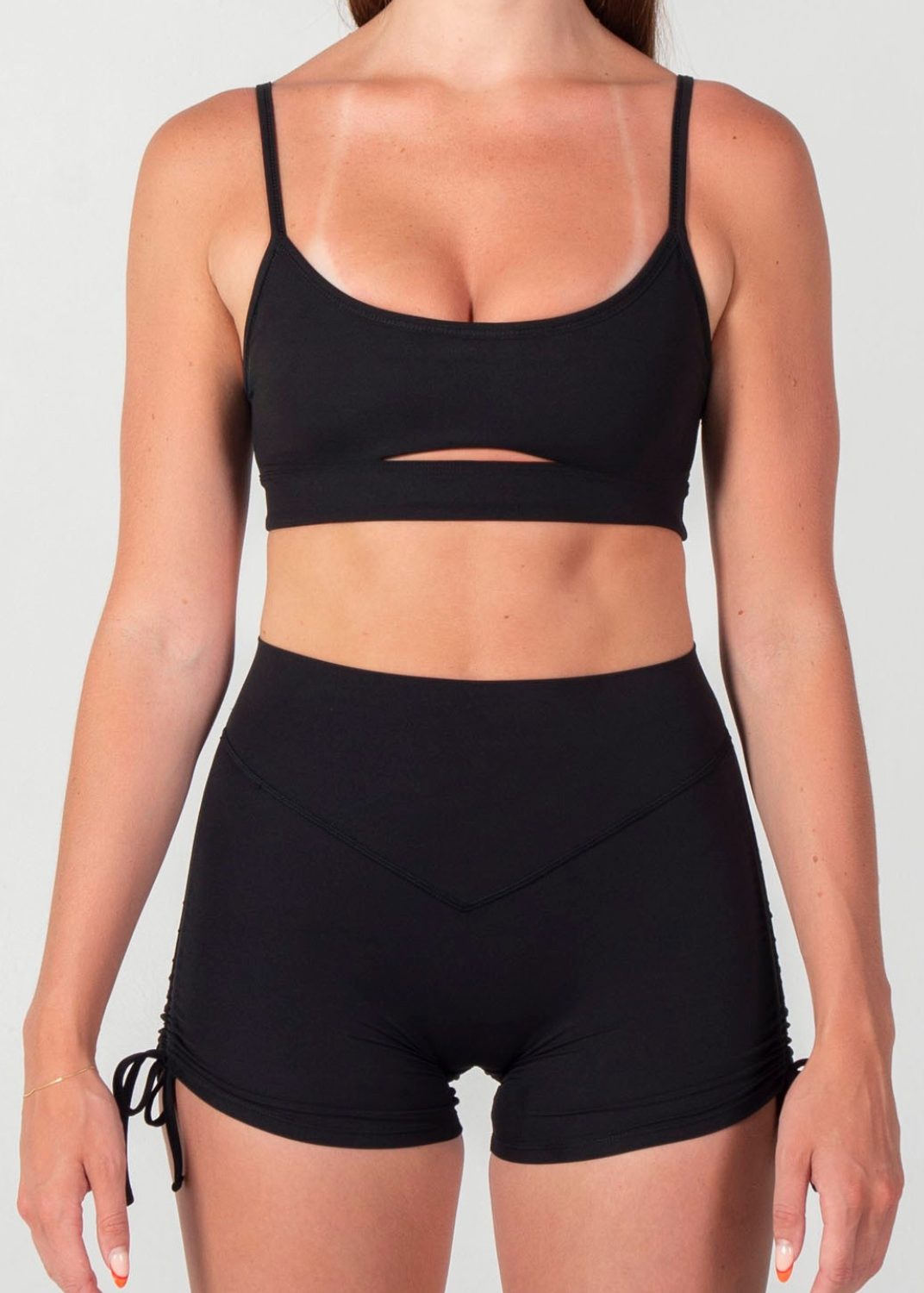 Set Bra - Black