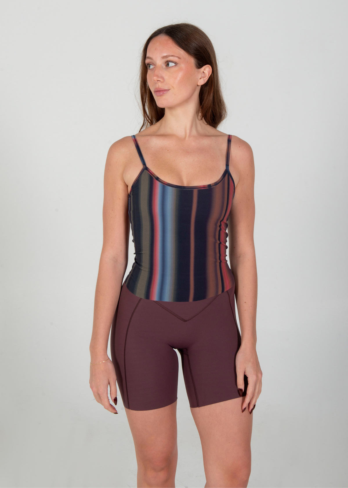 Free Style Tank - Stripe