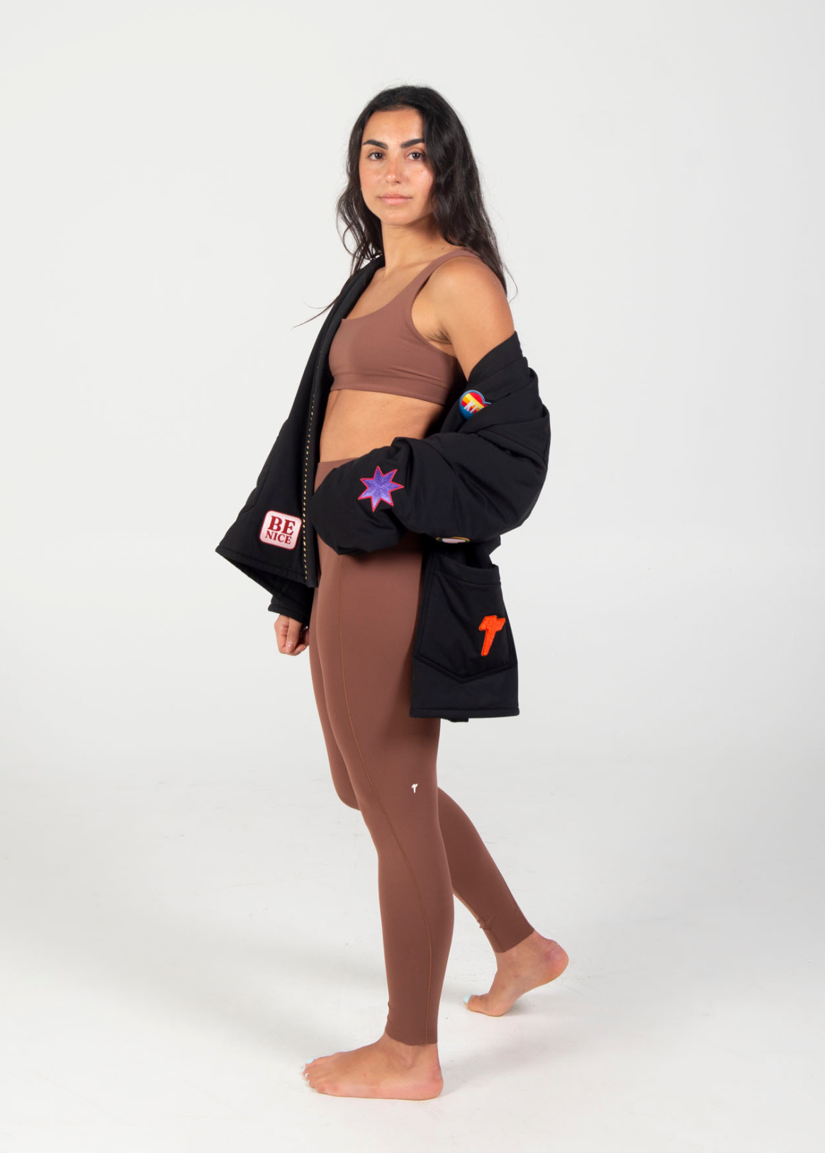 Support Me Bra - Mink
