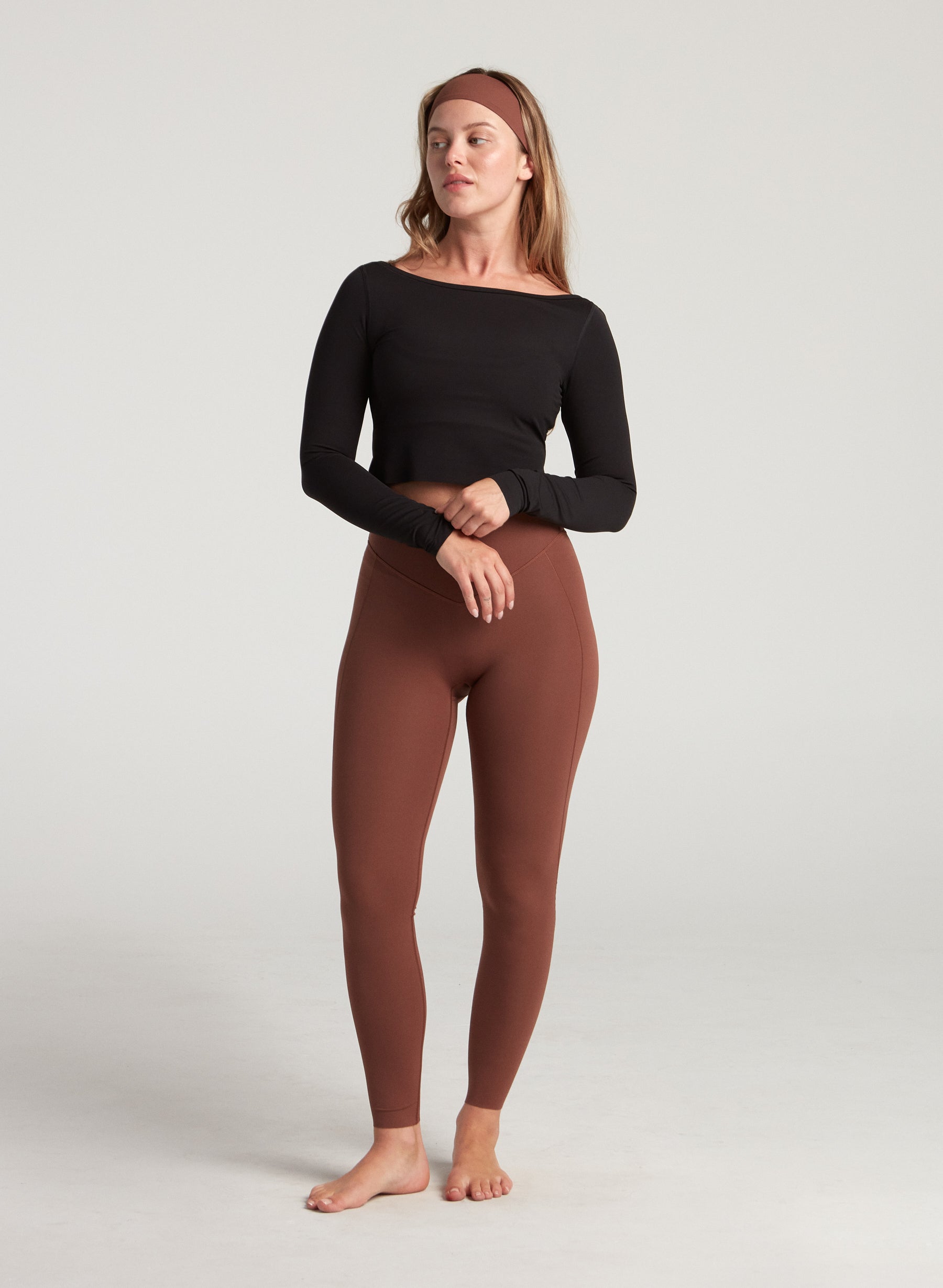 Class Basic Long Sleeve - Black