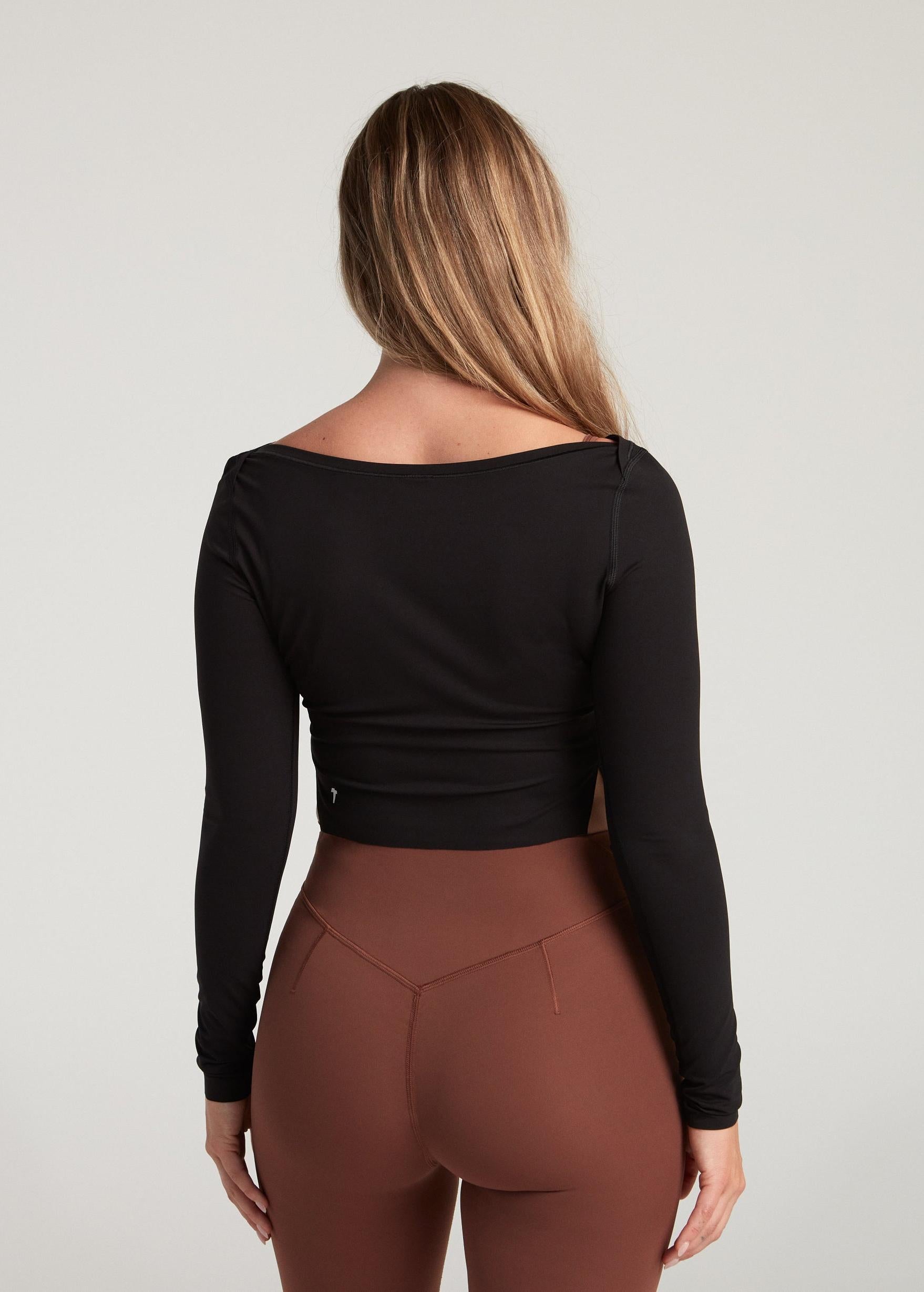 Class Basic Long Sleeve - Black