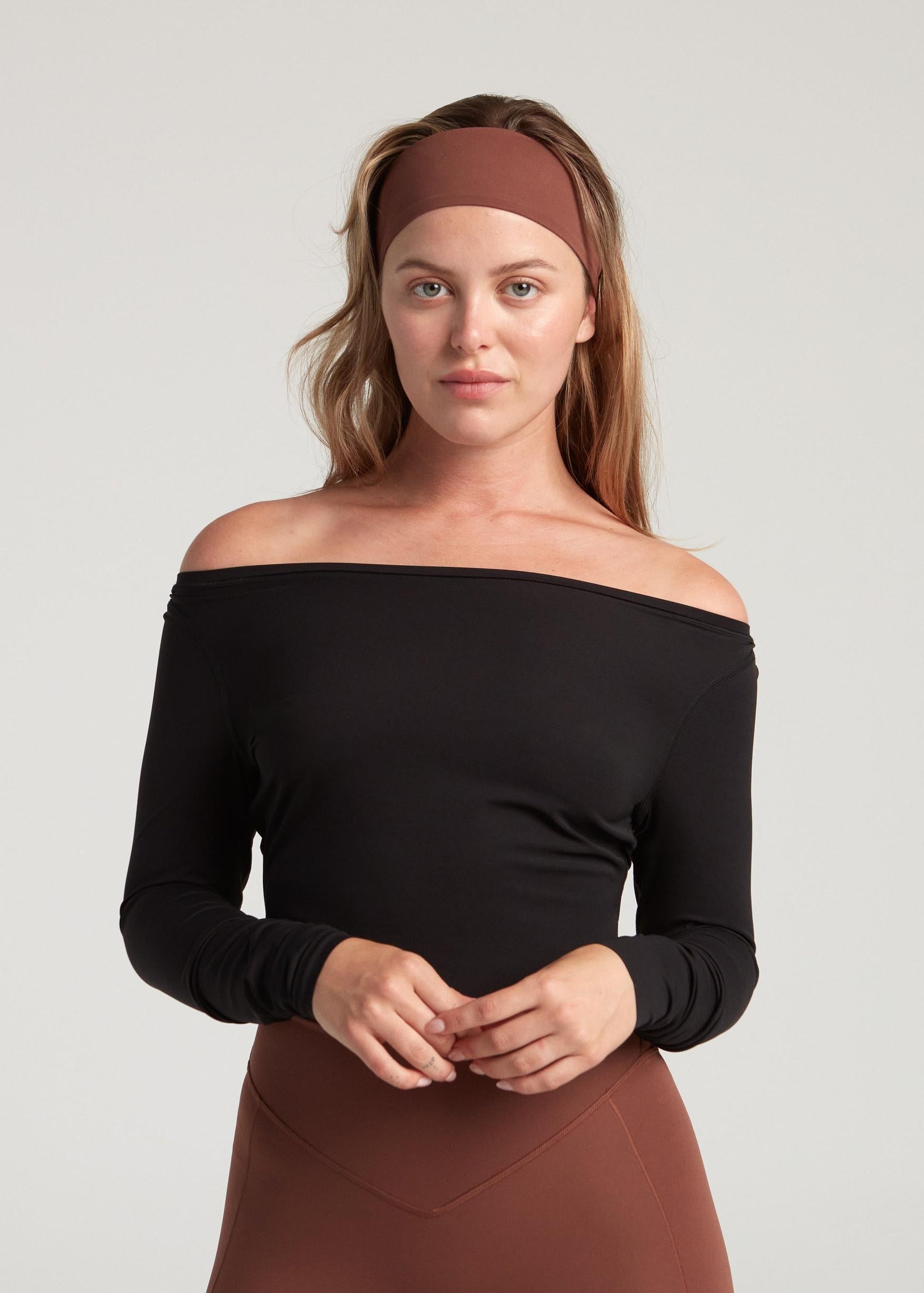 Class Basic Long Sleeve - Black