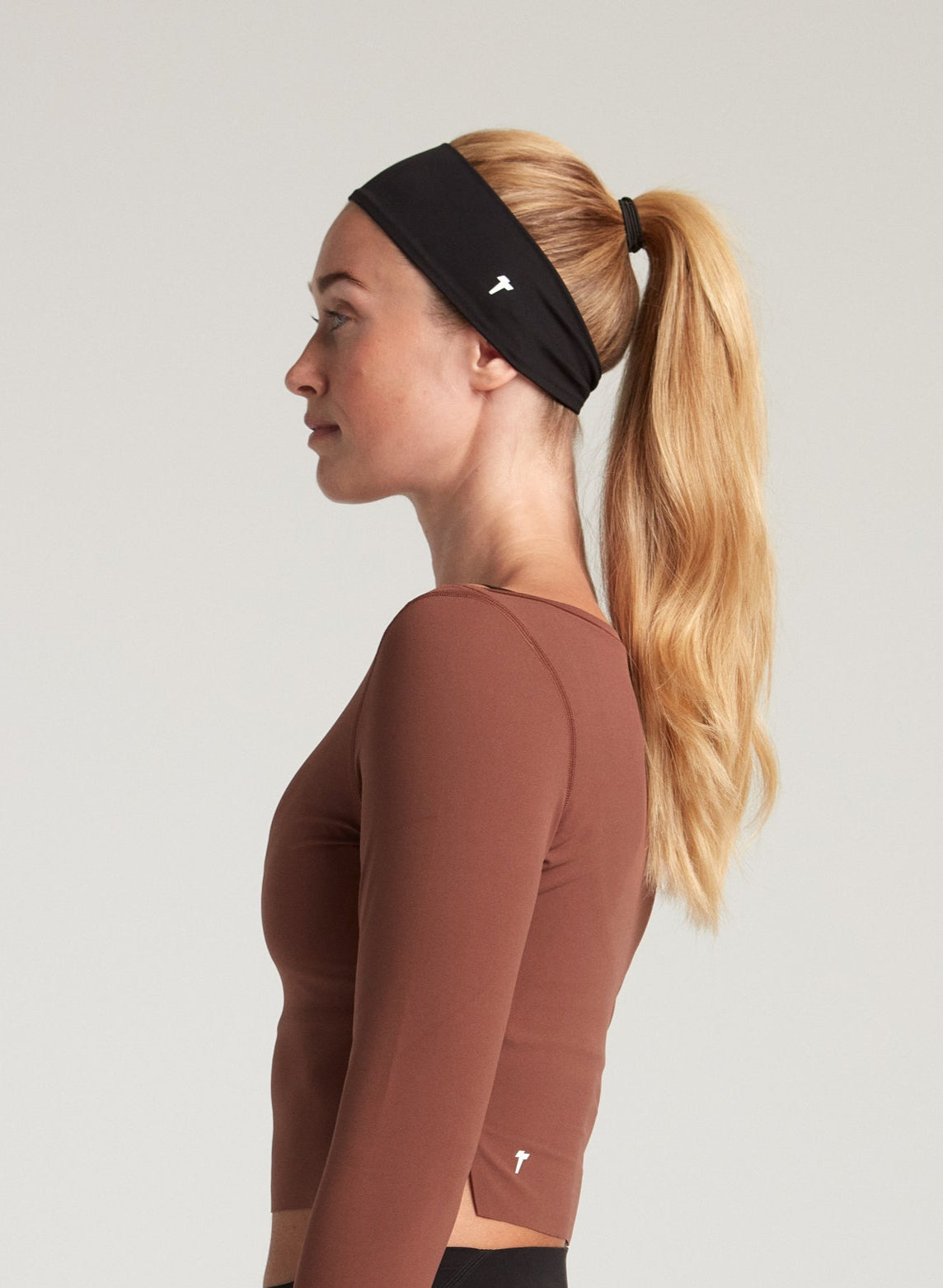 Tame the Mane Headband - Black