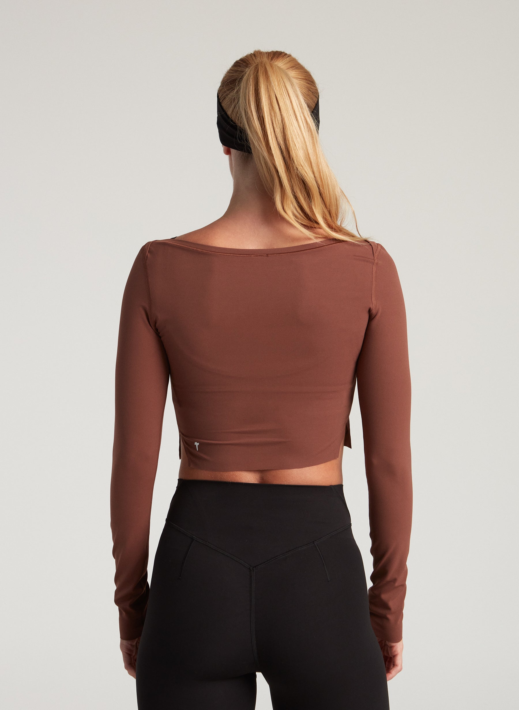 Class Basic Long Sleeve - Mink