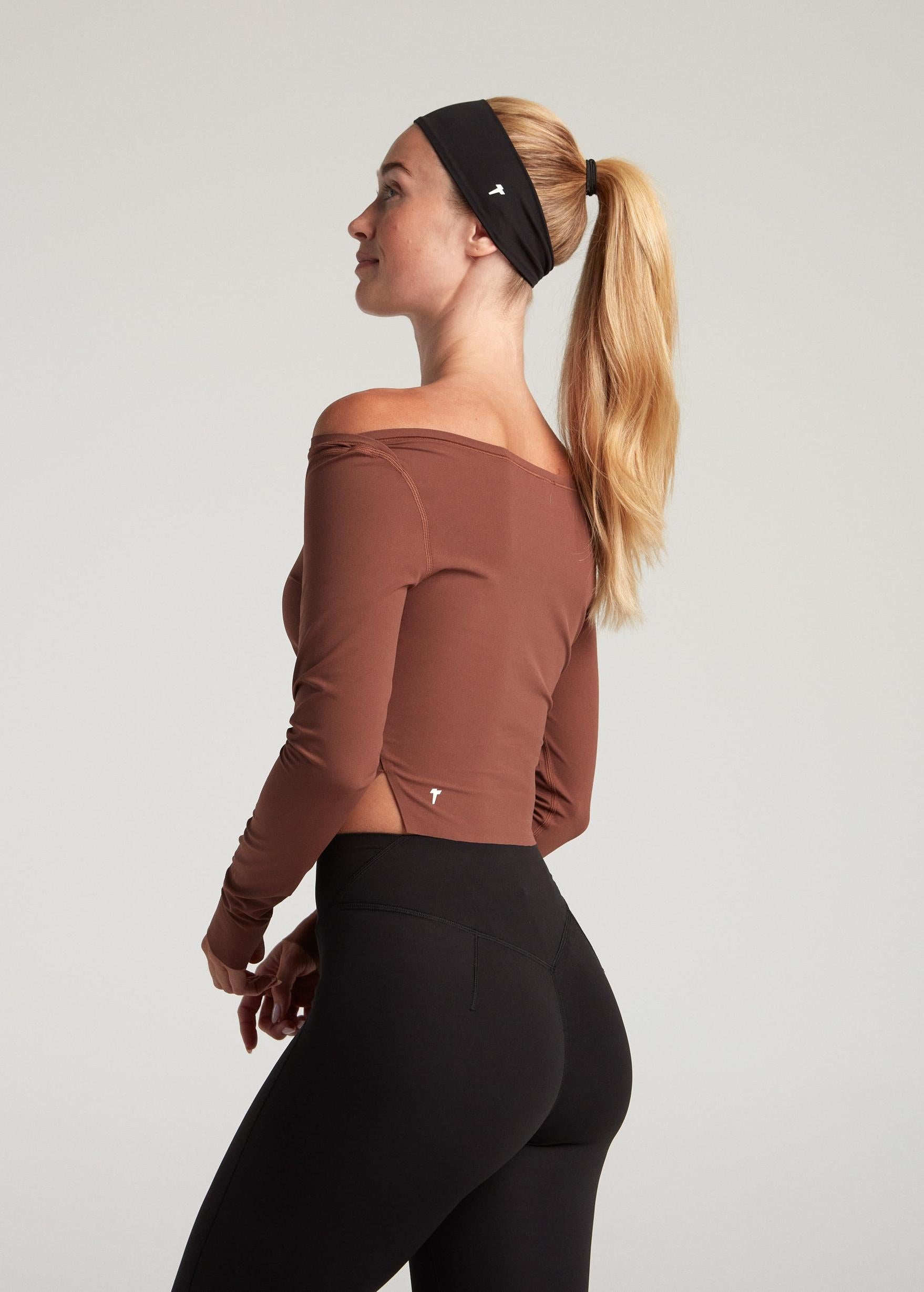 Class Basic Long Sleeve - Mink