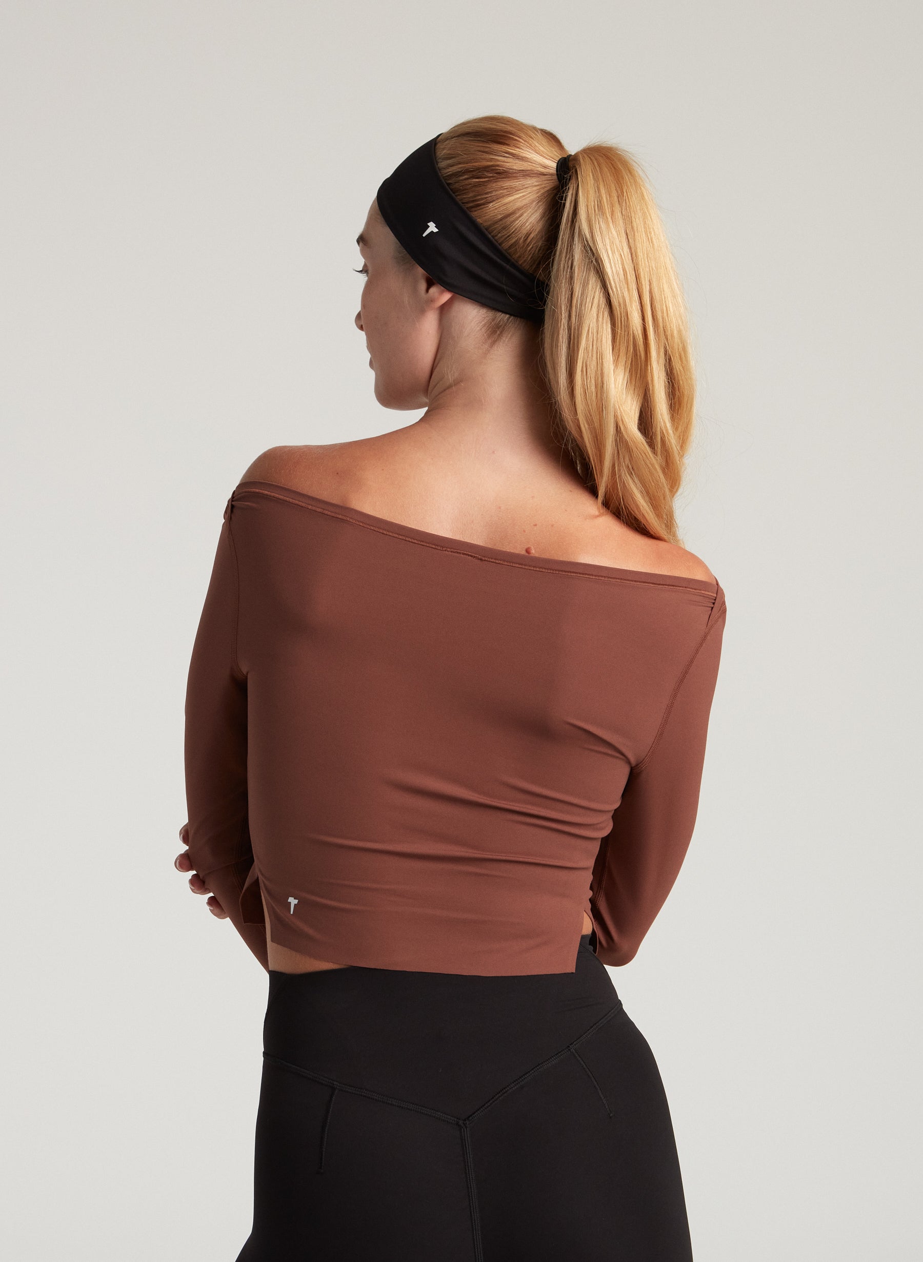 Class Basic Long Sleeve - Mink