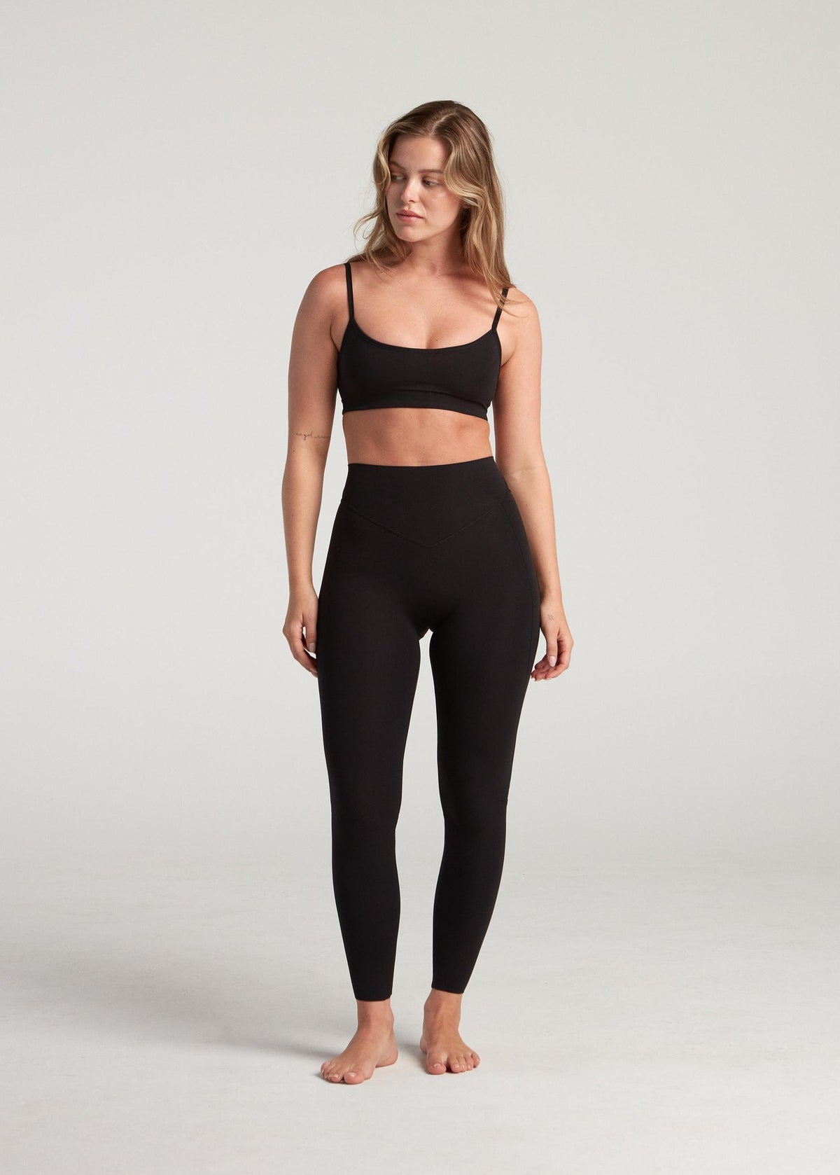 Meta Legging - Black