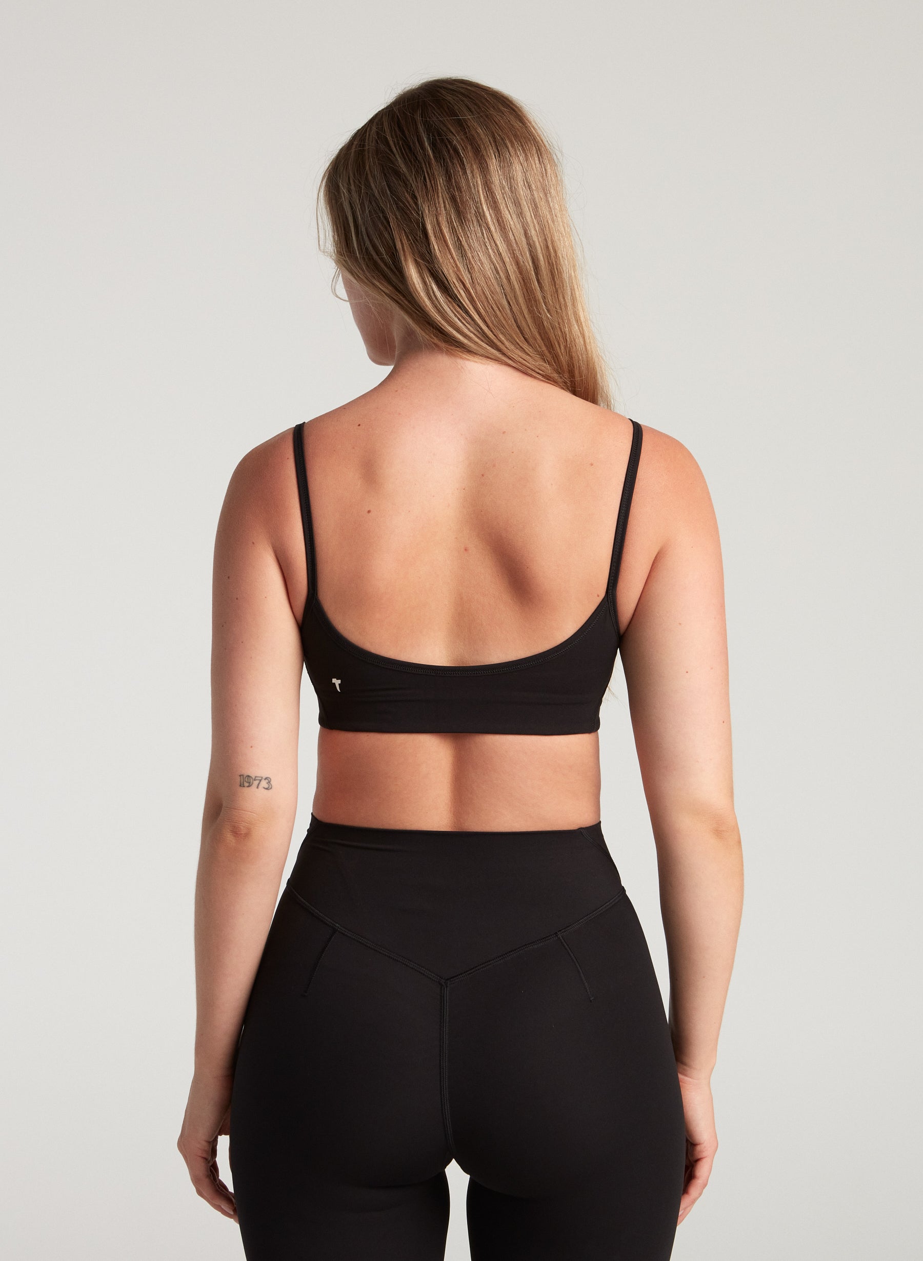 Free Style Bra - Black