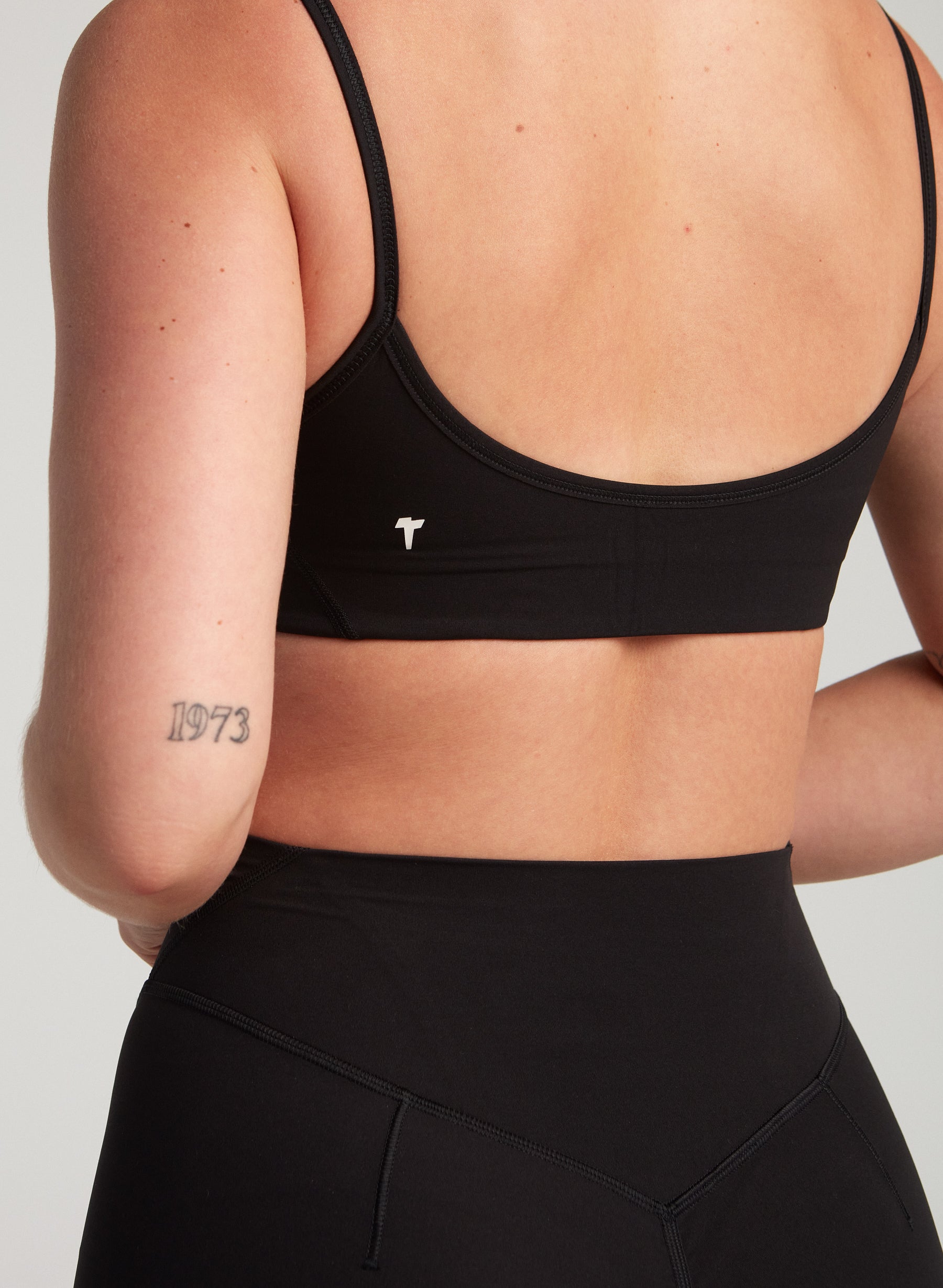 Free Style Bra - Black