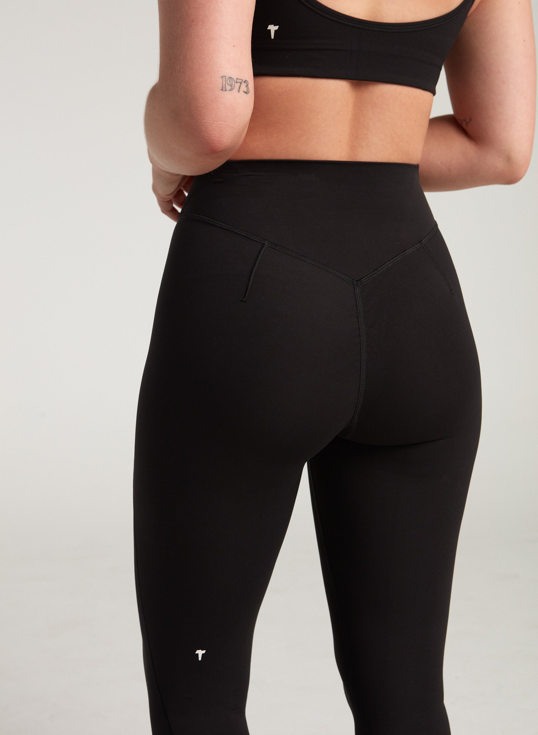 Meta Legging - Black