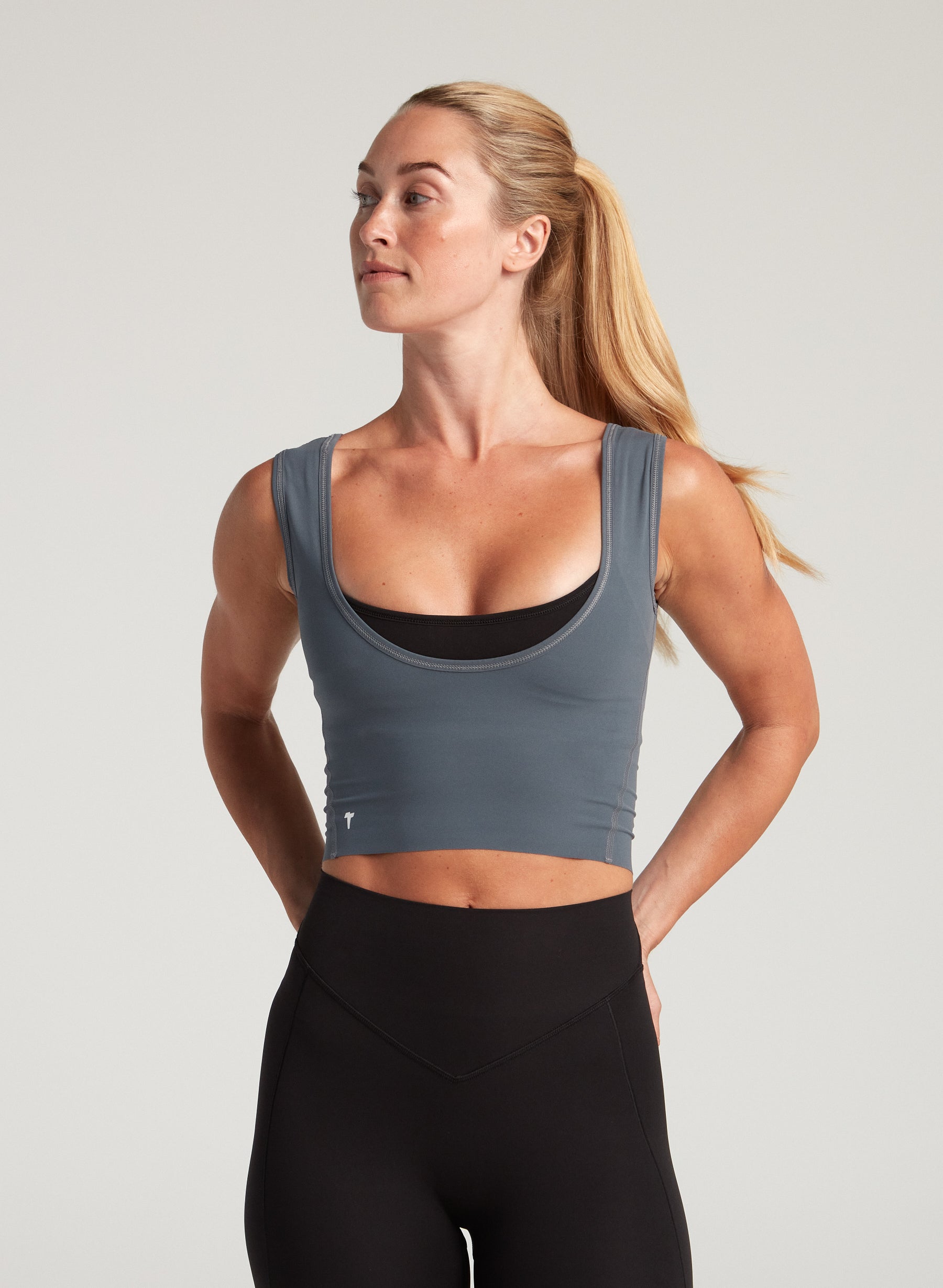 Multi Tasker Tank - Stone