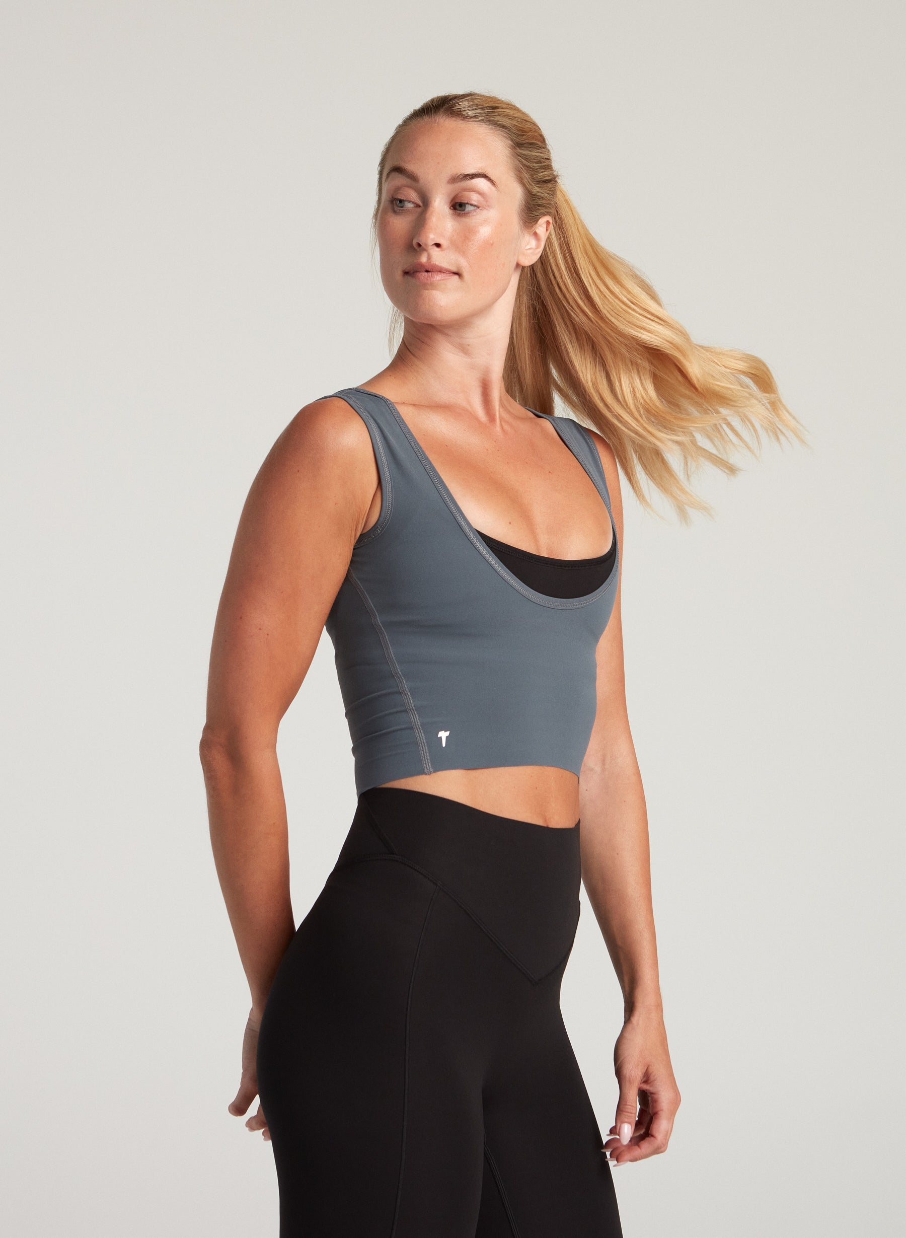 Multi Tasker Tank - Stone