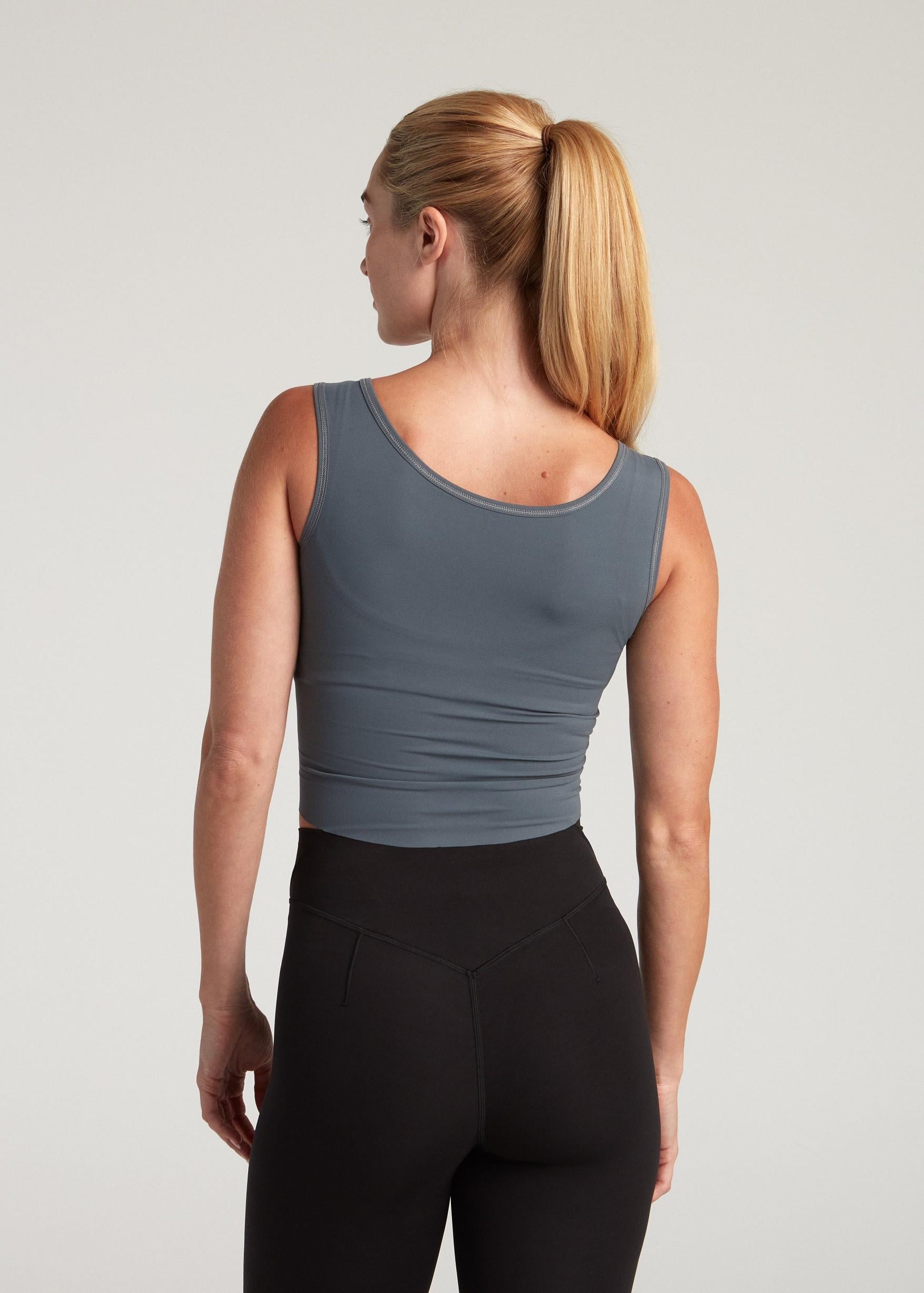 Multi Tasker Tank - Stone