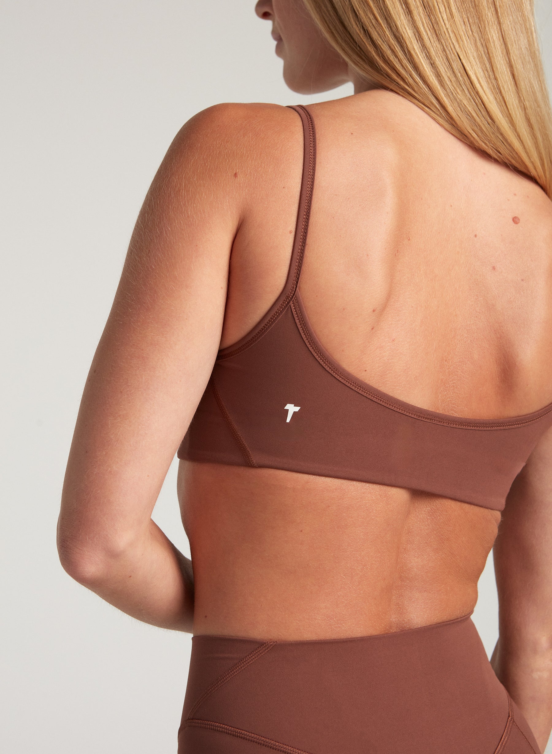 Free Style Bra - Mink