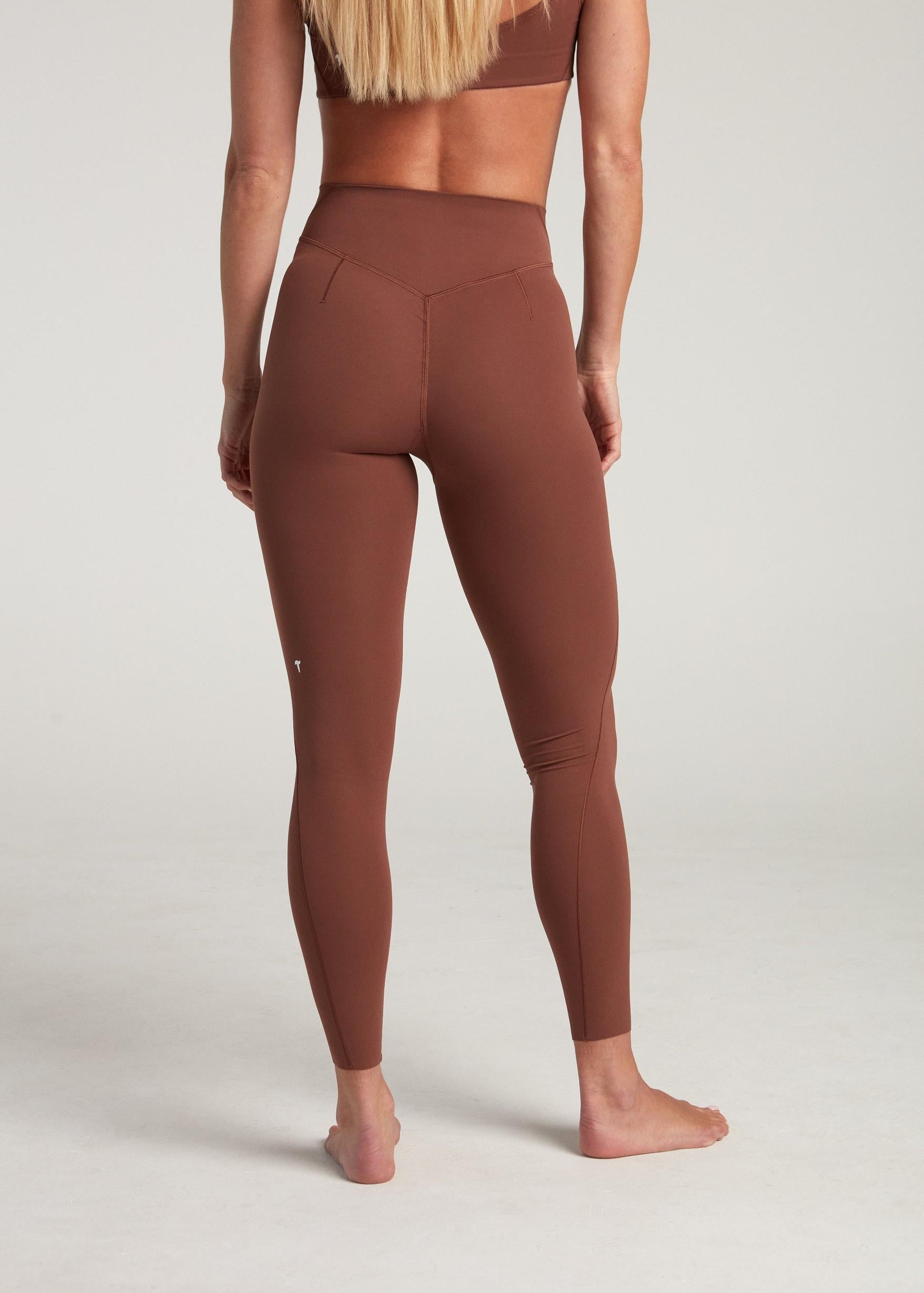 Meta Legging - Mink