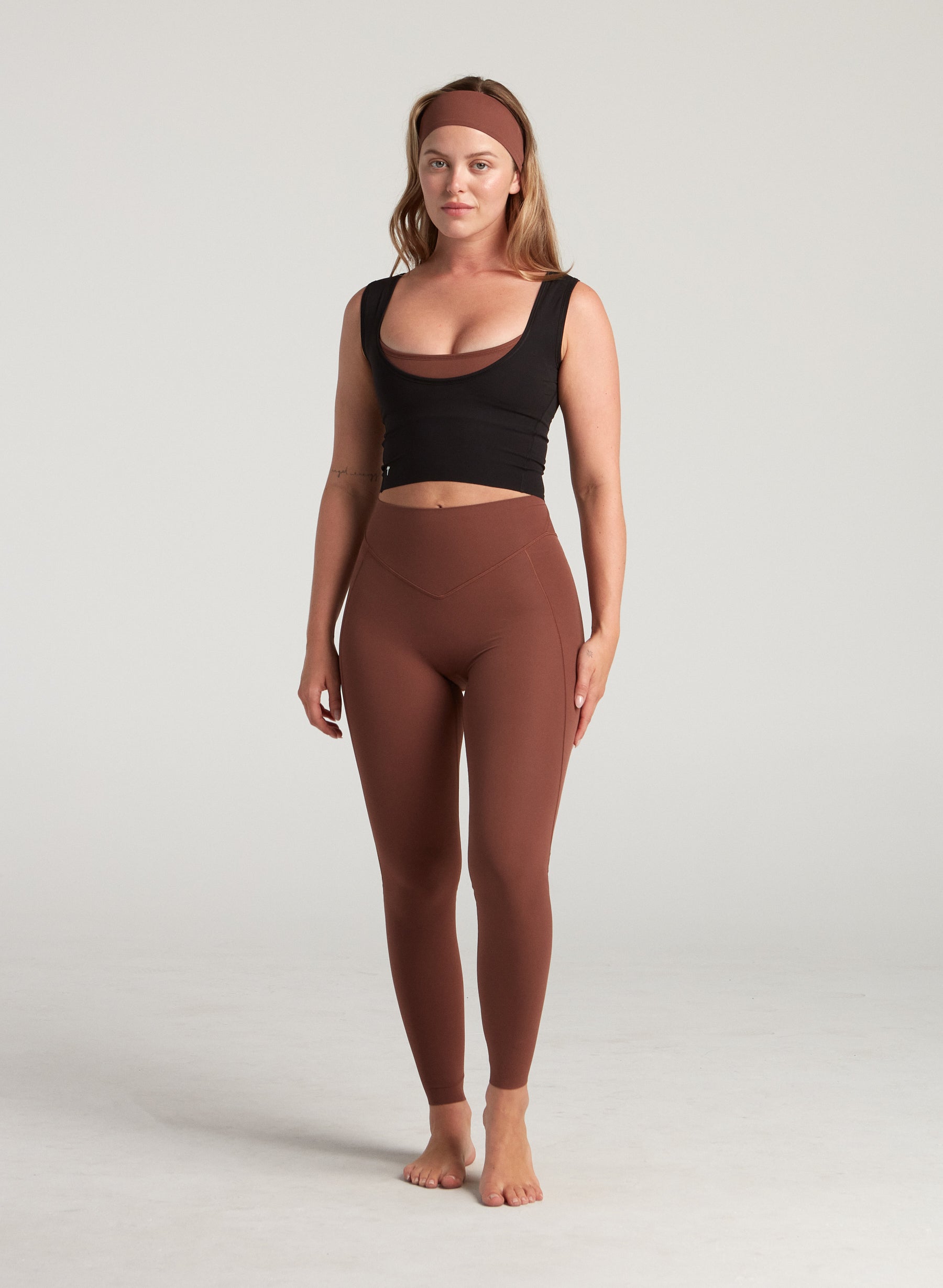 Multi Tasker Tank - Black