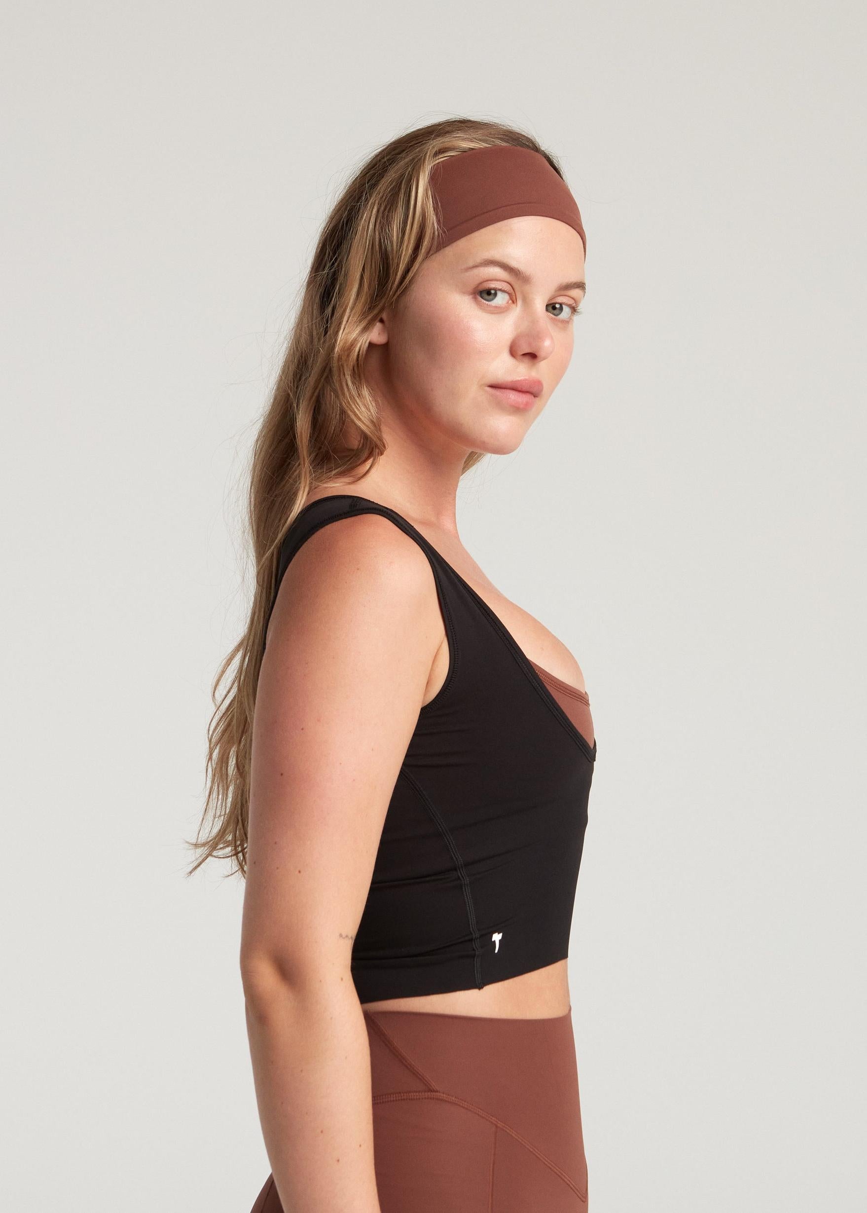 Tame the Mane Headband - Mink