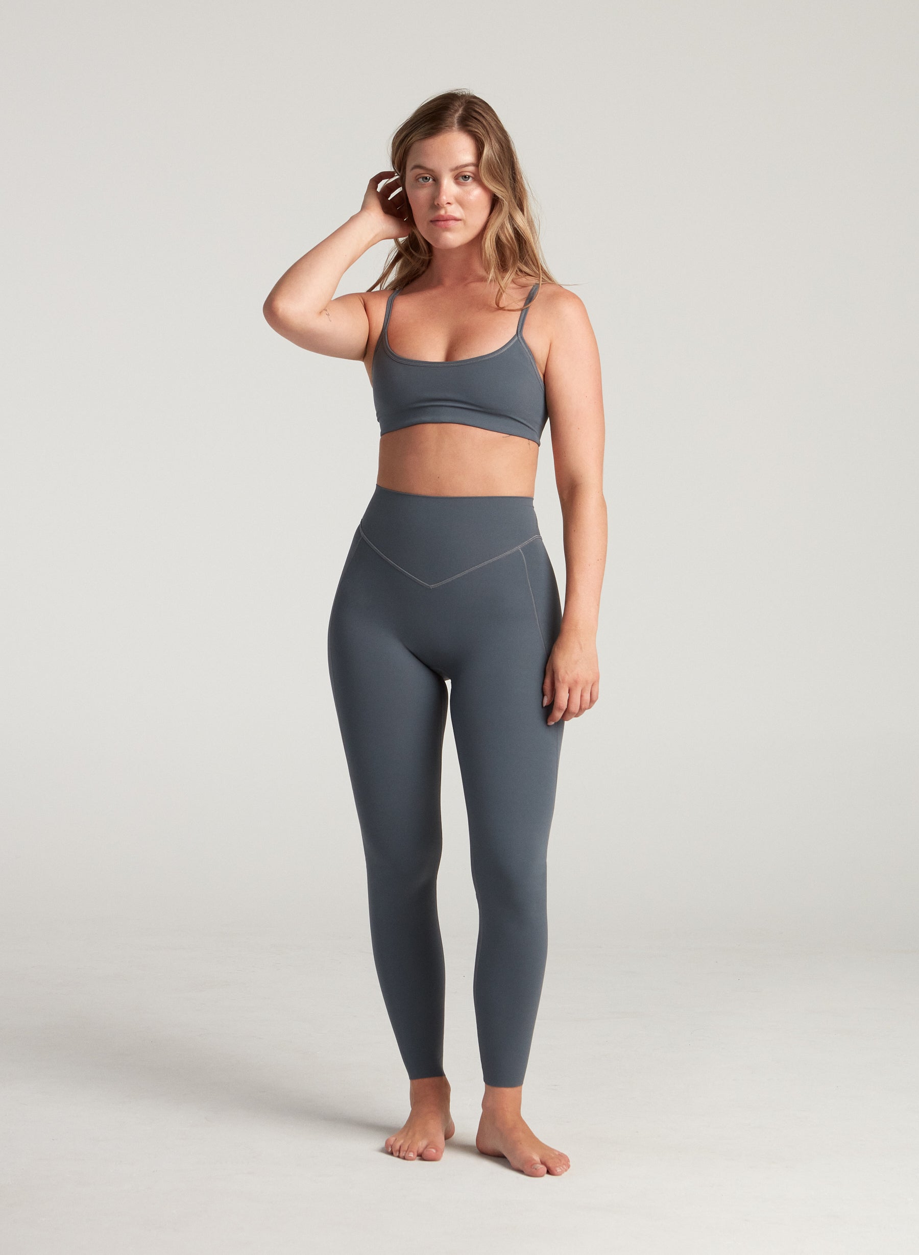 Free Style Bra - Stone